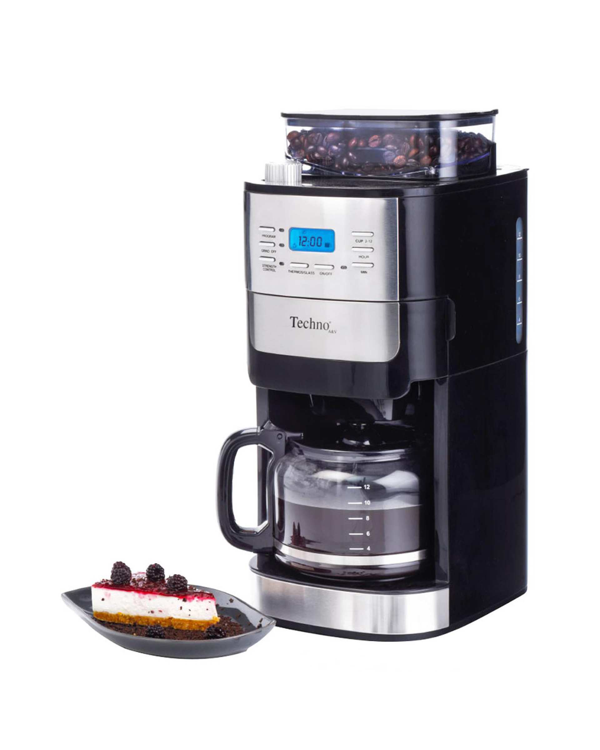 قهوه ساز تکنو Techno مدل Te-825