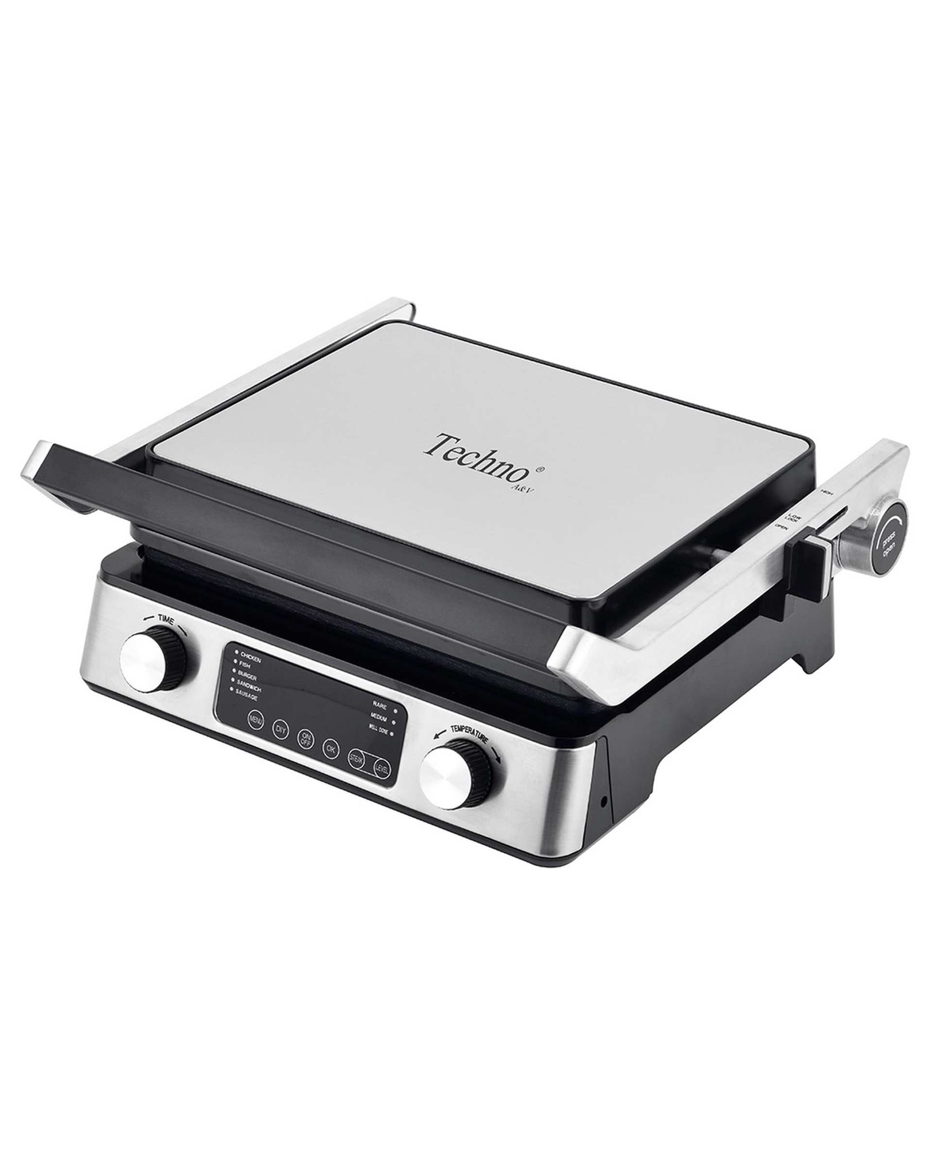 گریل تکنو Techno مدل TE-411