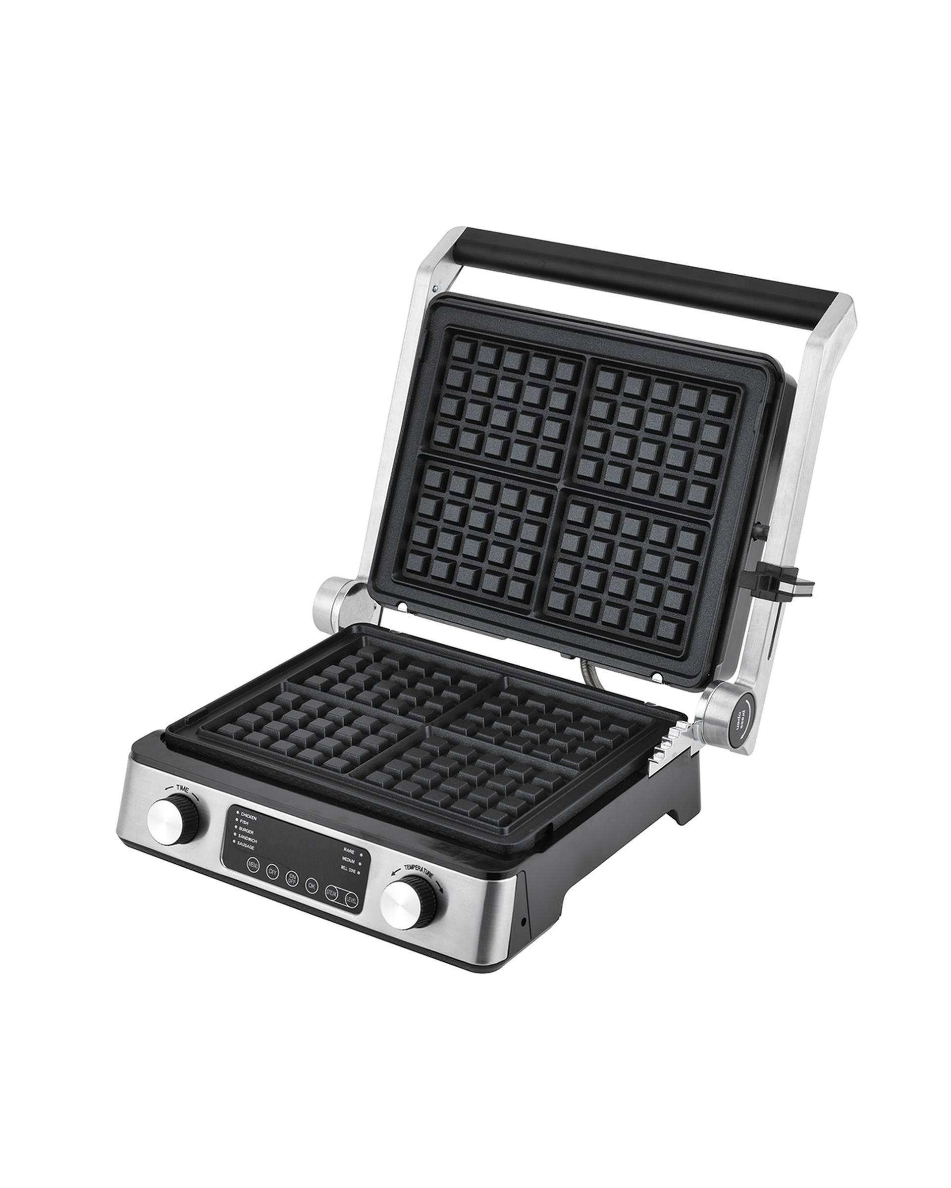 گریل تکنو Techno مدل TE-411