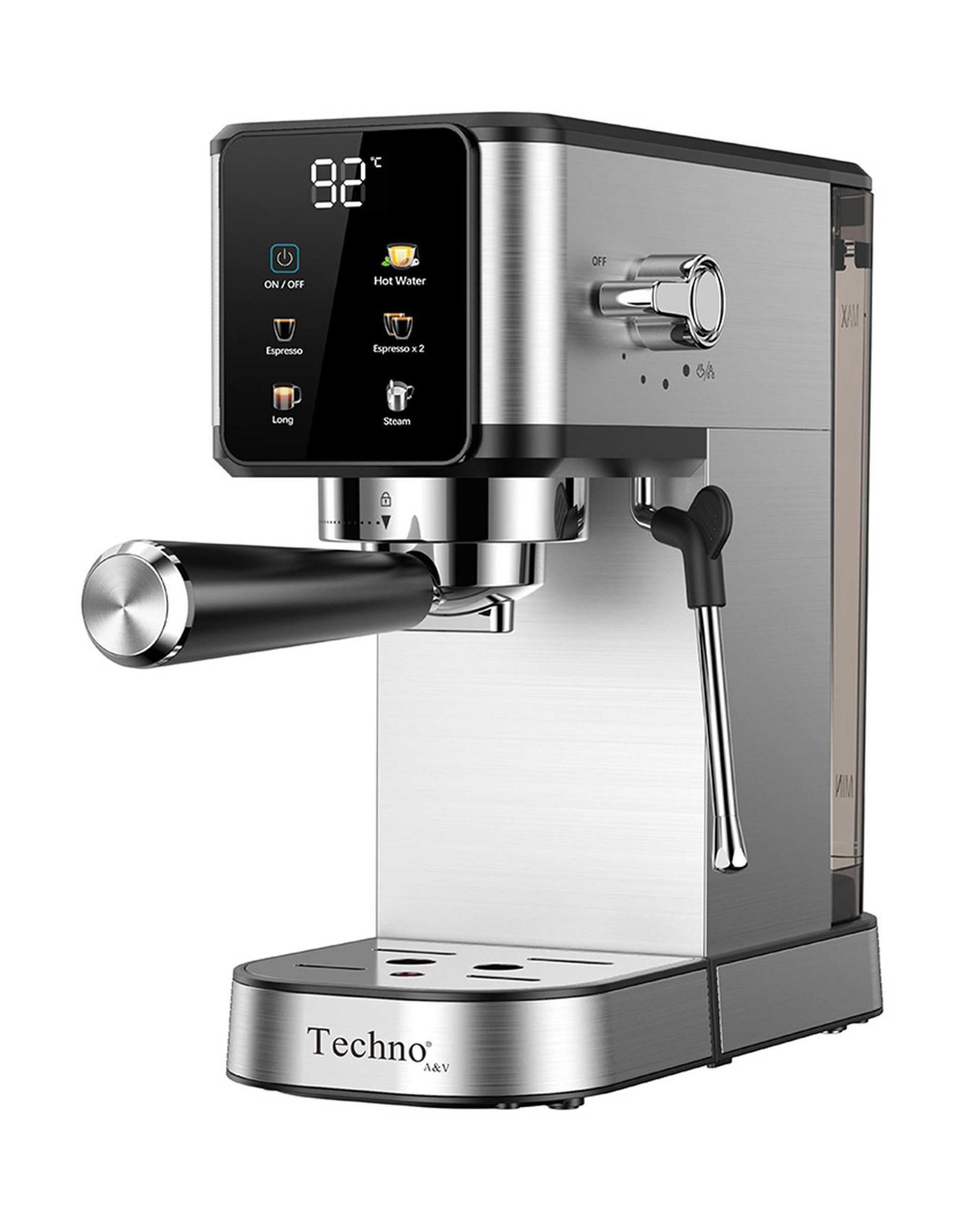 اسپرسوساز تکنو Techno مدل TE-821