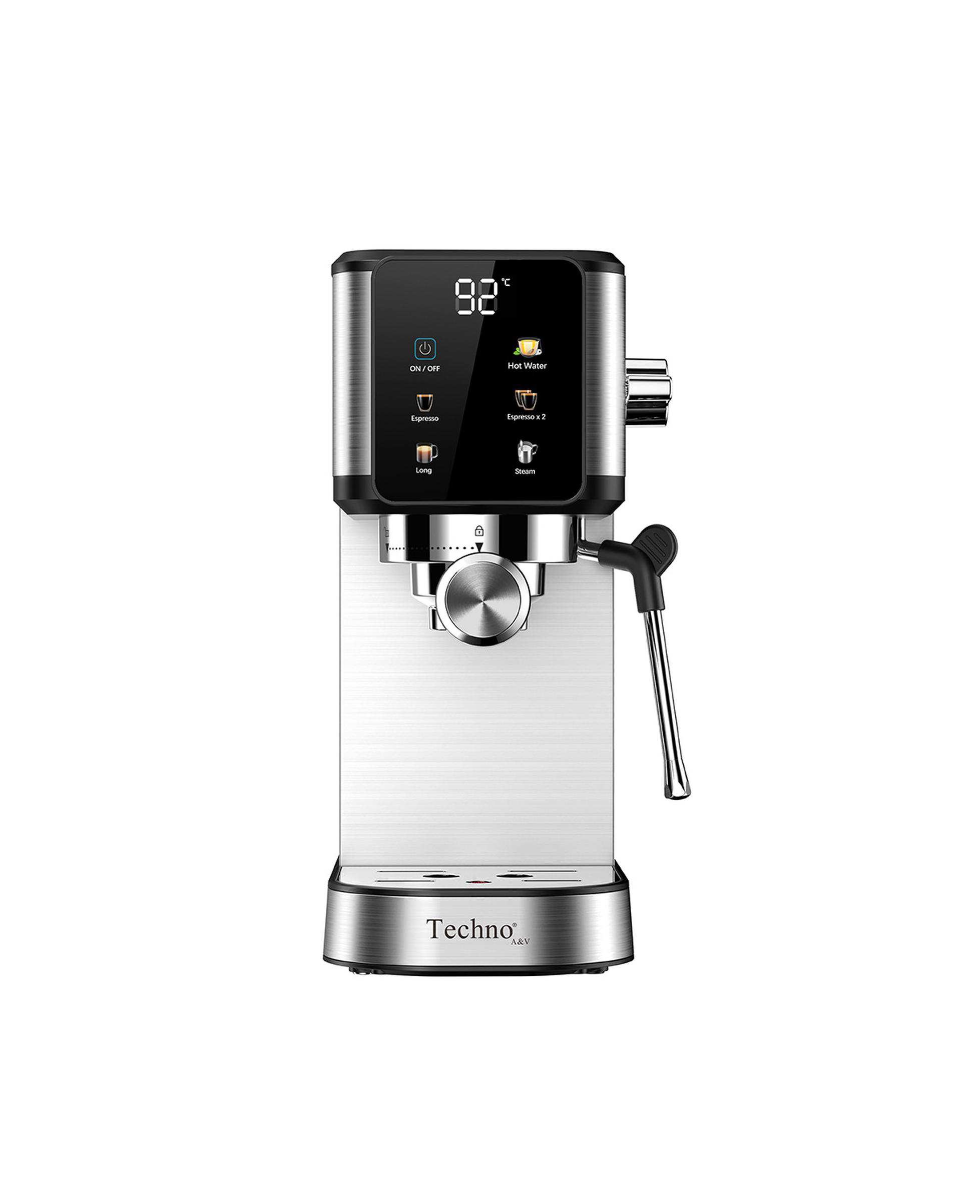 اسپرسوساز تکنو Techno مدل TE-821