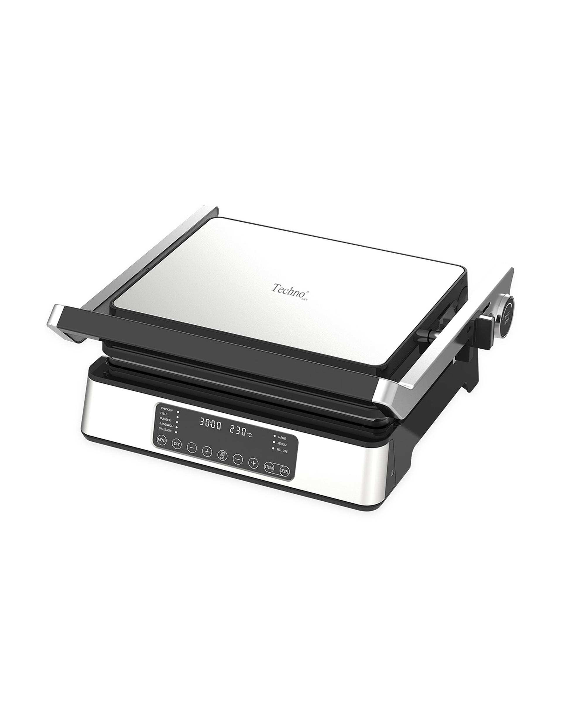 گریل تکنو Techno مدل TE-412