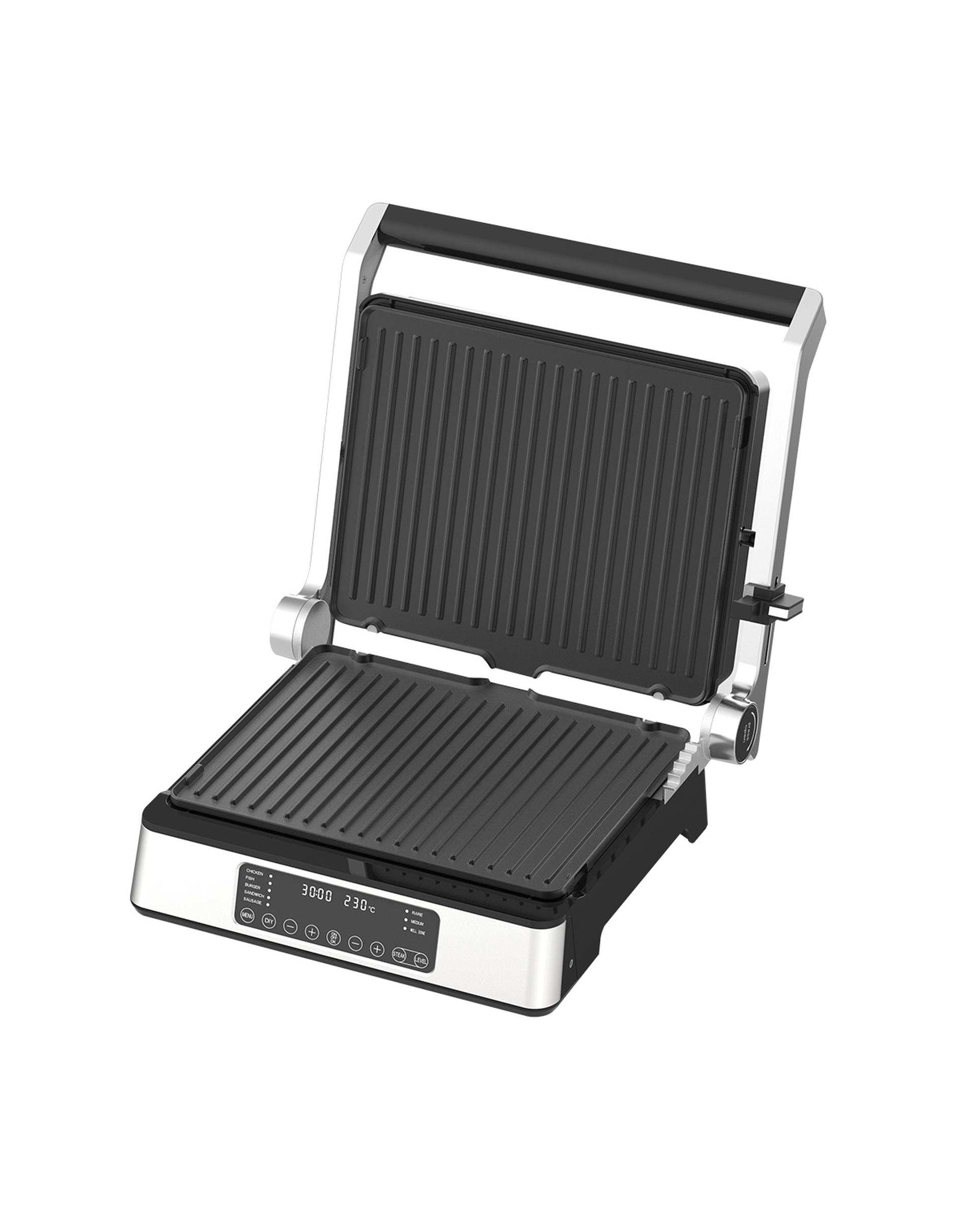 گریل تکنو Techno مدل TE-412