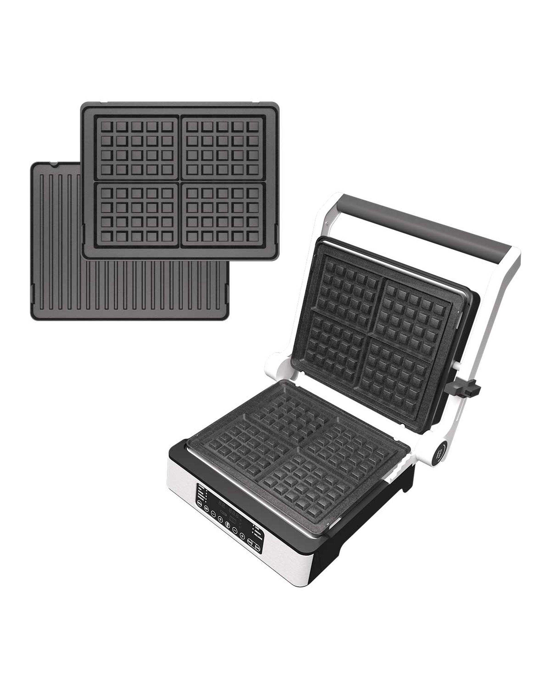 گریل تکنو Techno مدل TE-412