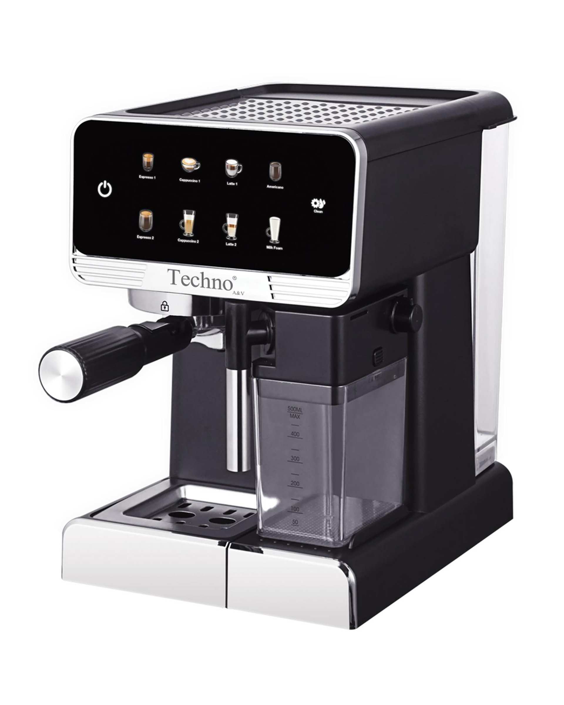 اسپرسو ساز تکنو Techno مدل Te-826
