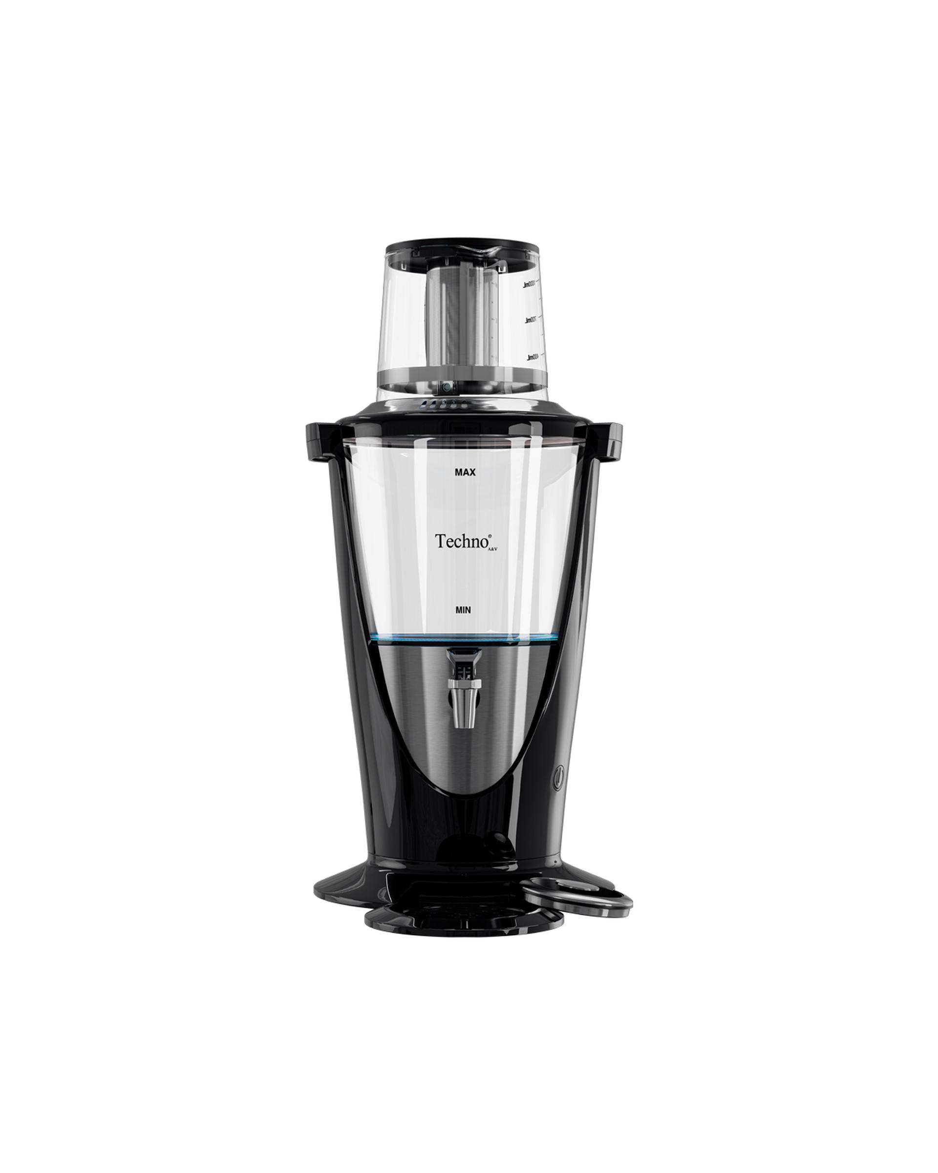 چای ساز تکنو Techno مدل TE-918