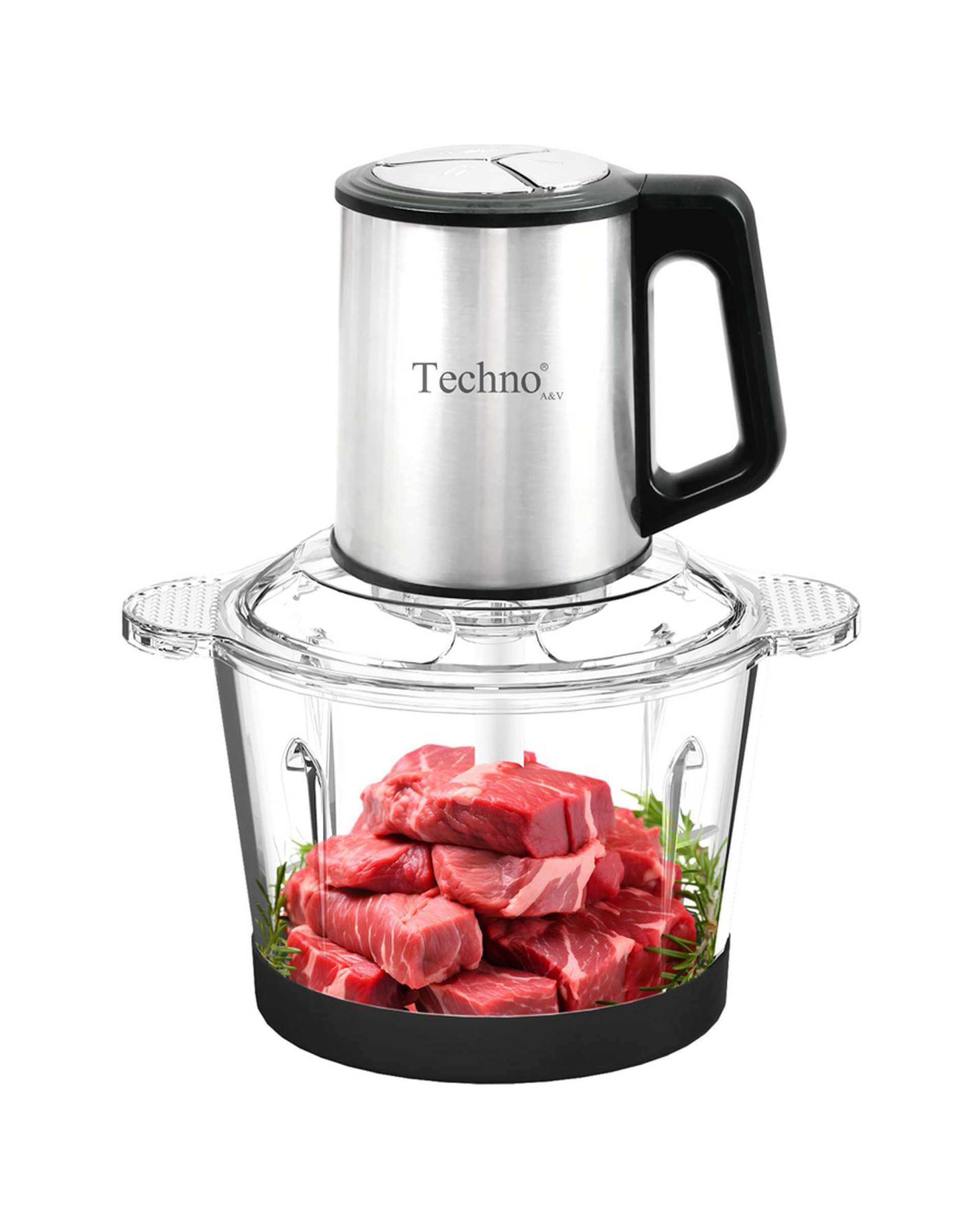 خردکن تکنو Techno مدل TE-214