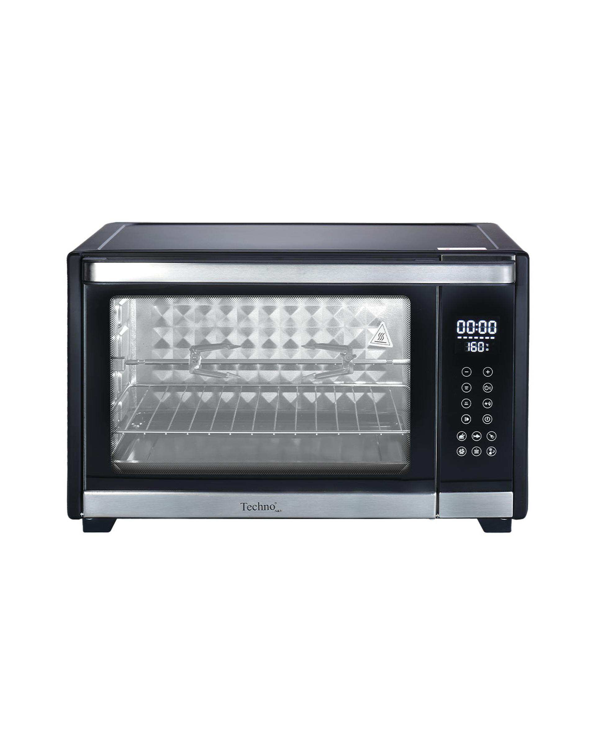 آون توستر تکنو Techno مدل Te-552