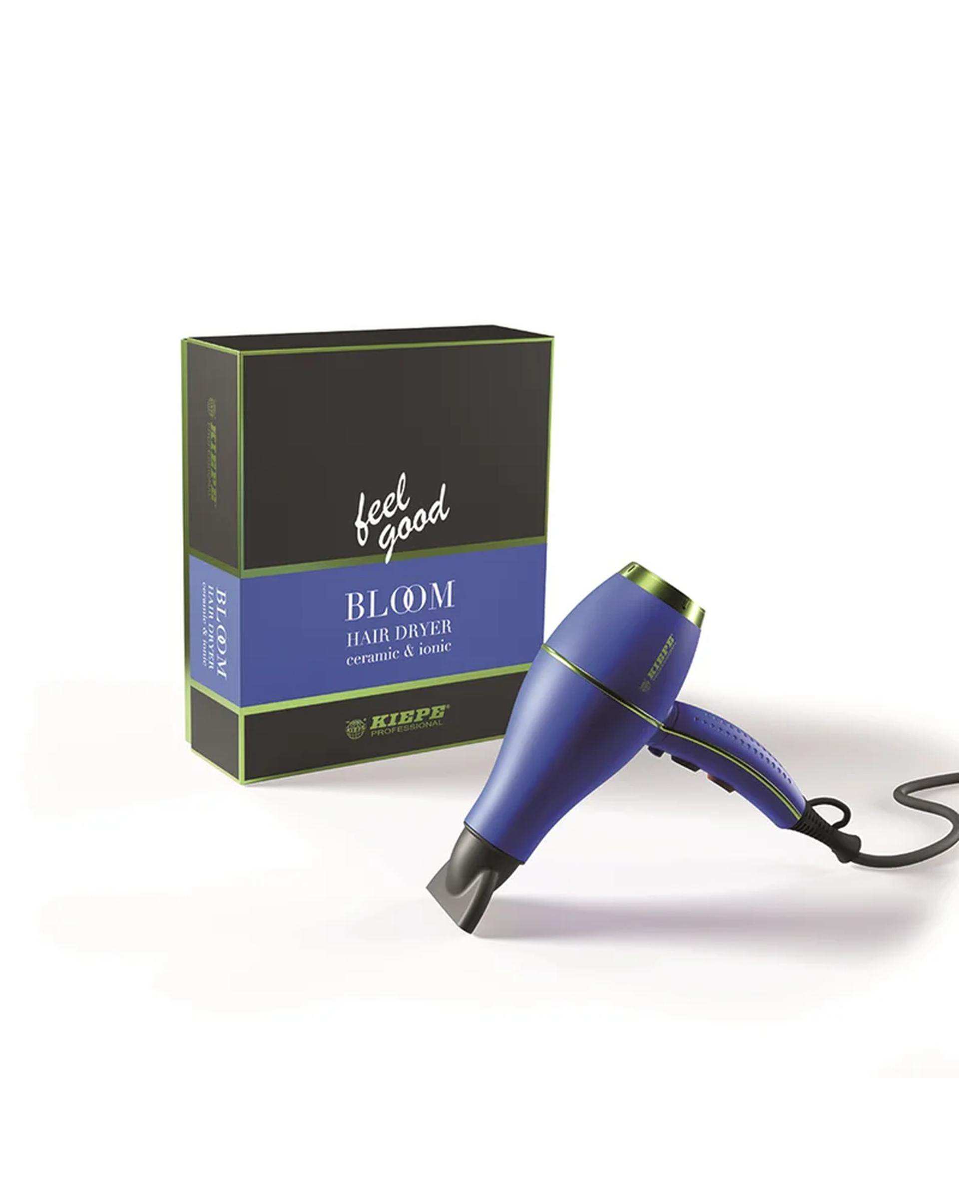 سشوار 2000 وات آبی کیپه Kiepe مدل بلوم BLOOM