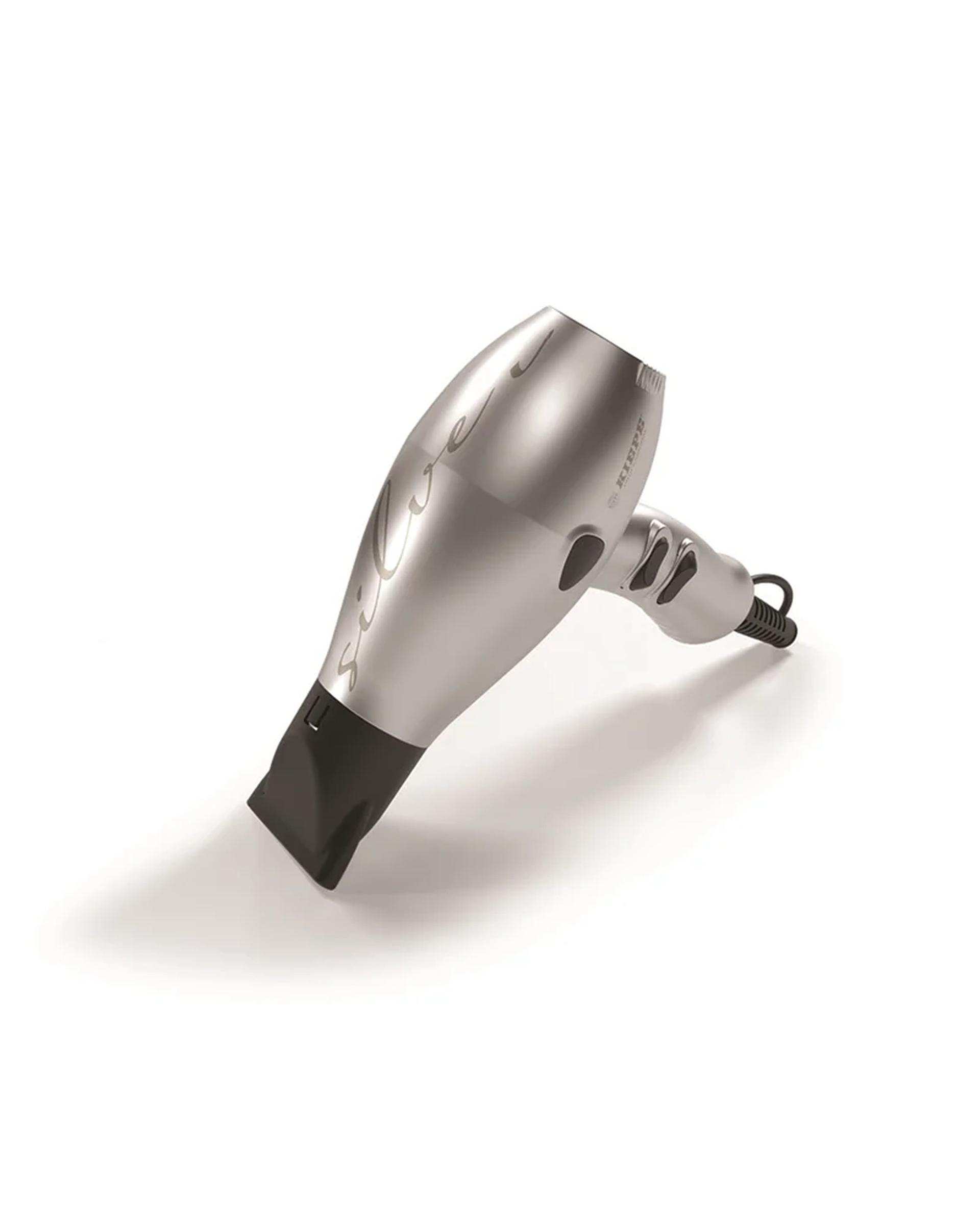 سشوار 2200 وات نقره ای کیپه Kiepe مدل ایر AIR