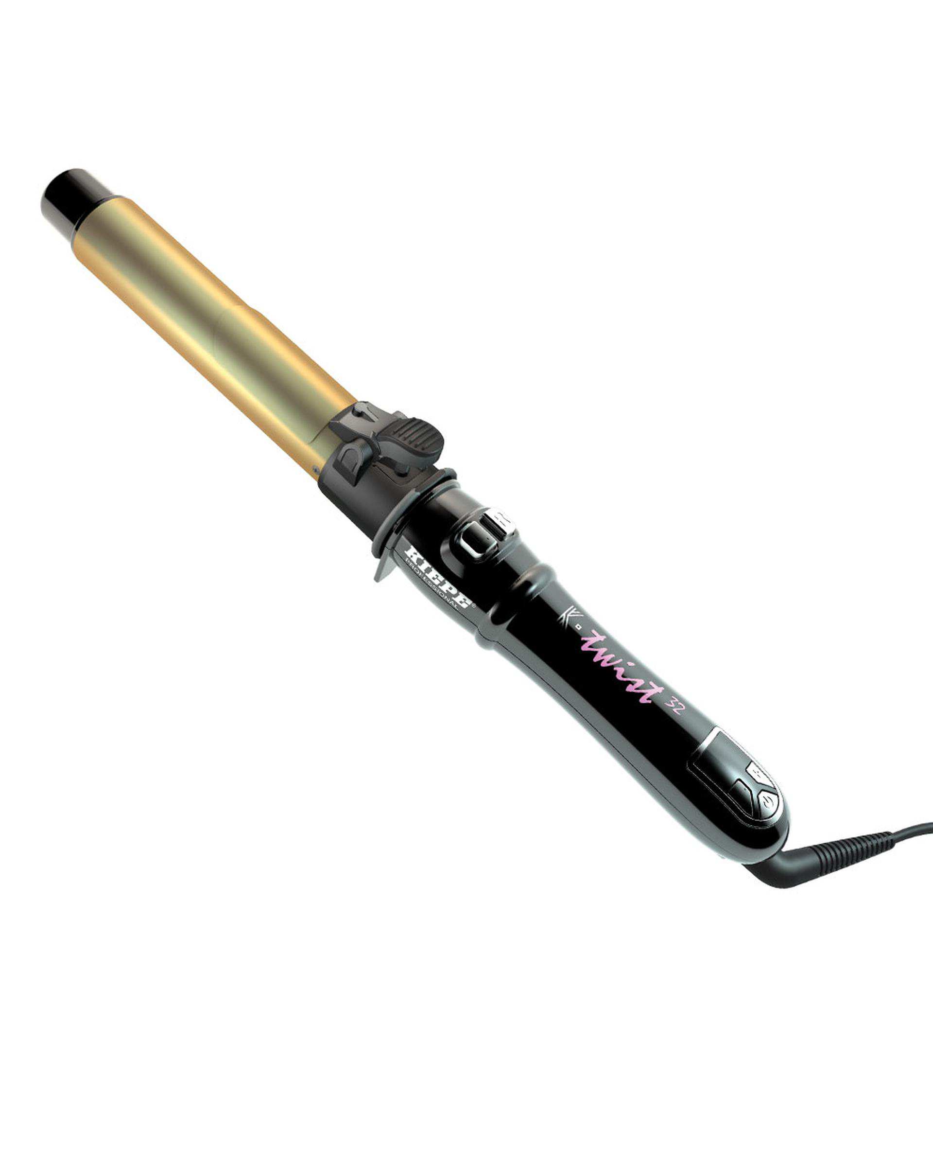 فر کننده موی چرخشی کیپه Kiepe مدل CONIC K-TWIST سایز 32mm