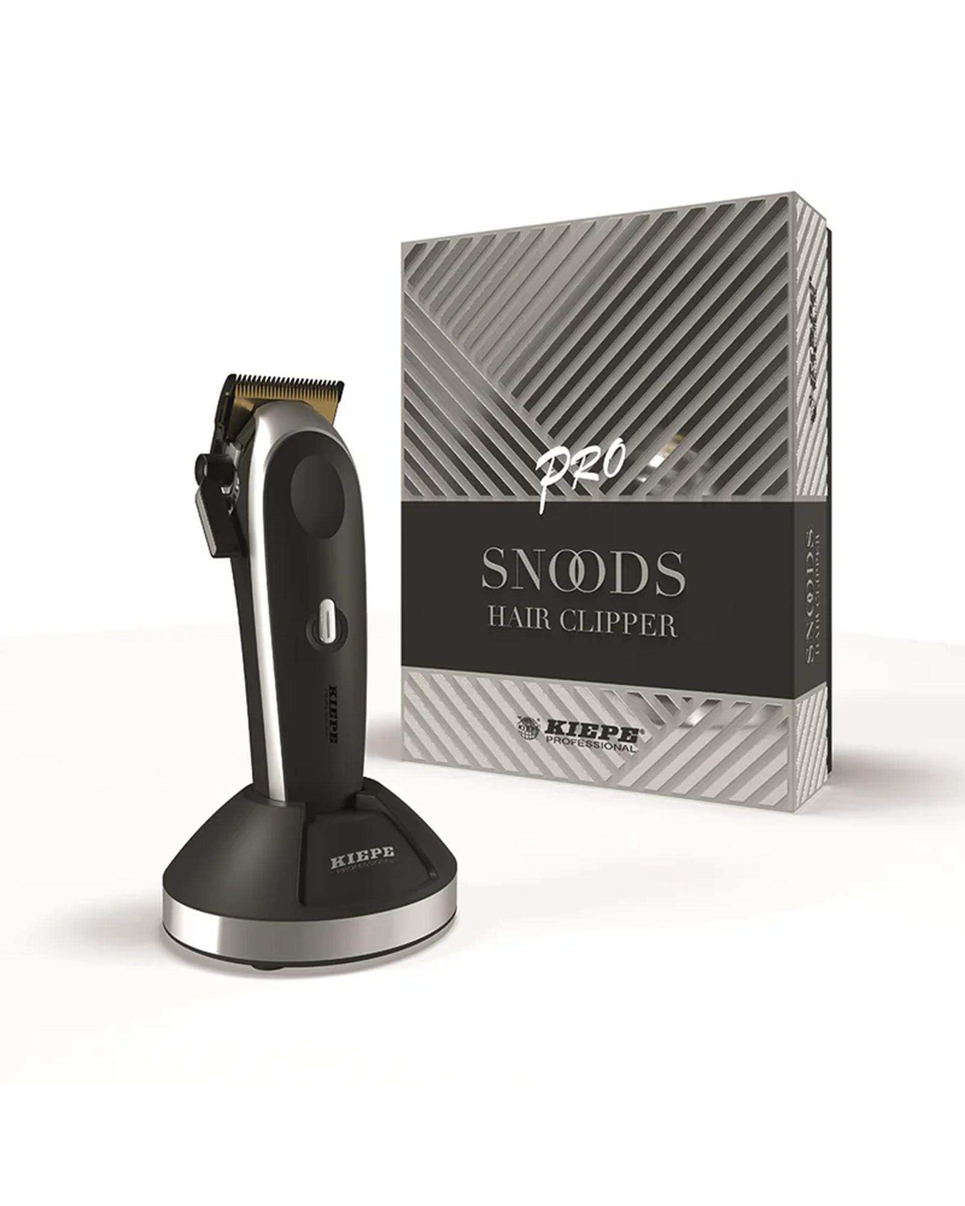 ماشین اصلاح موی سر کیپه Kiepe مدل اسنوودز SNOODS