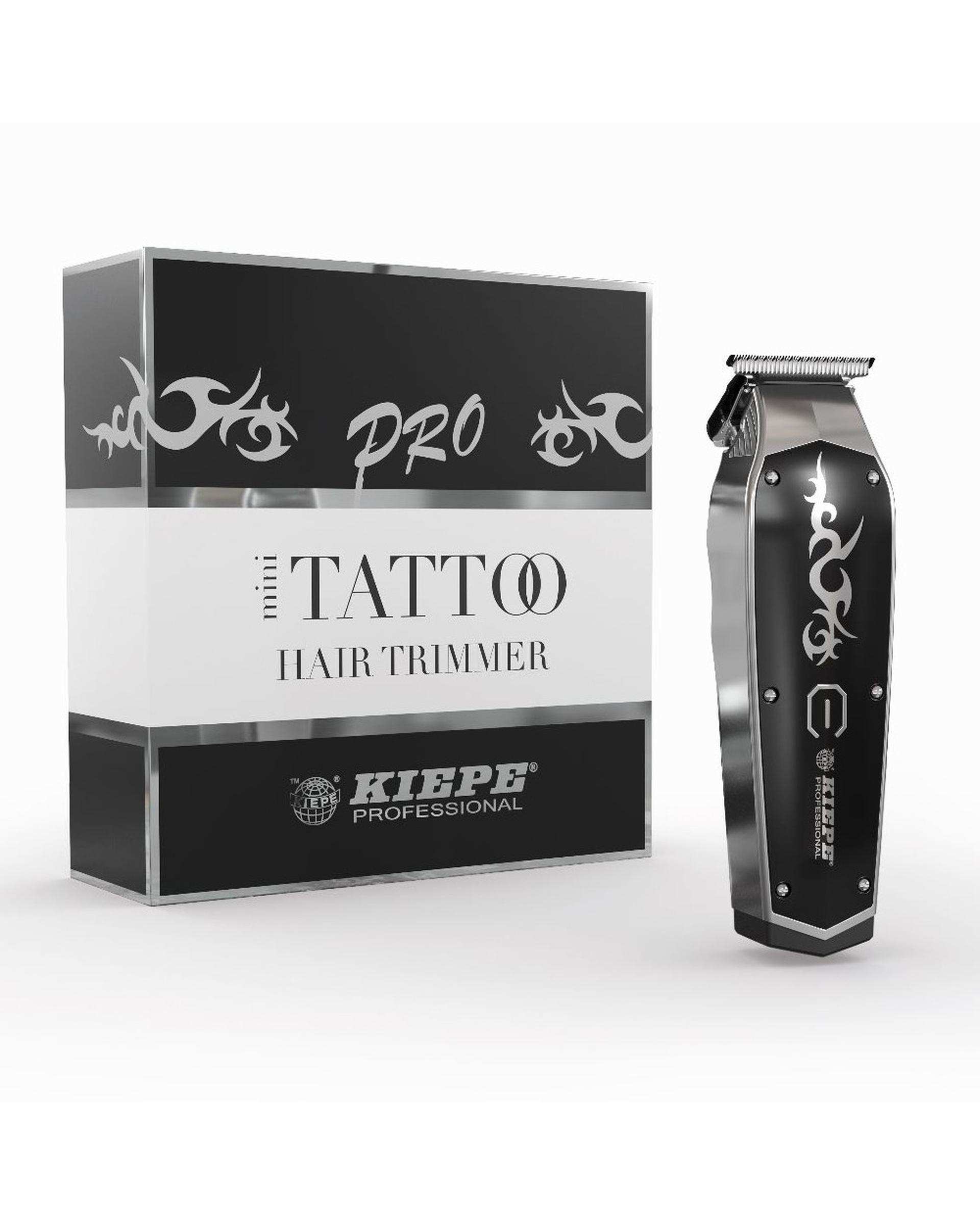 ماشین اصلاح موی سر و صورت کیپه Kiepe مدل مینی تتوو TATTOO