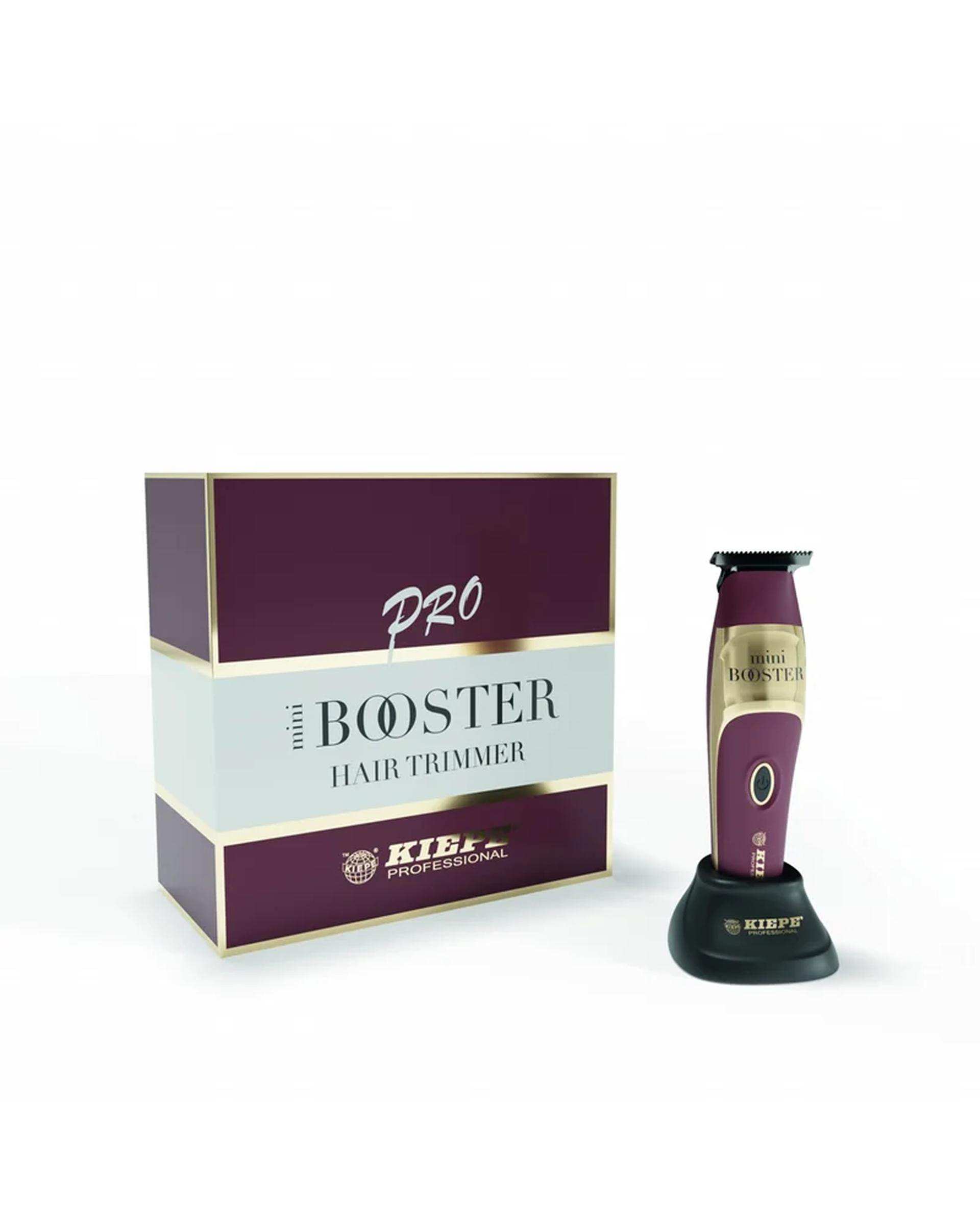 ماشین اصلاح موی سر و صورت کیپه Kiepe مدل مینی بوستر BOOSTER