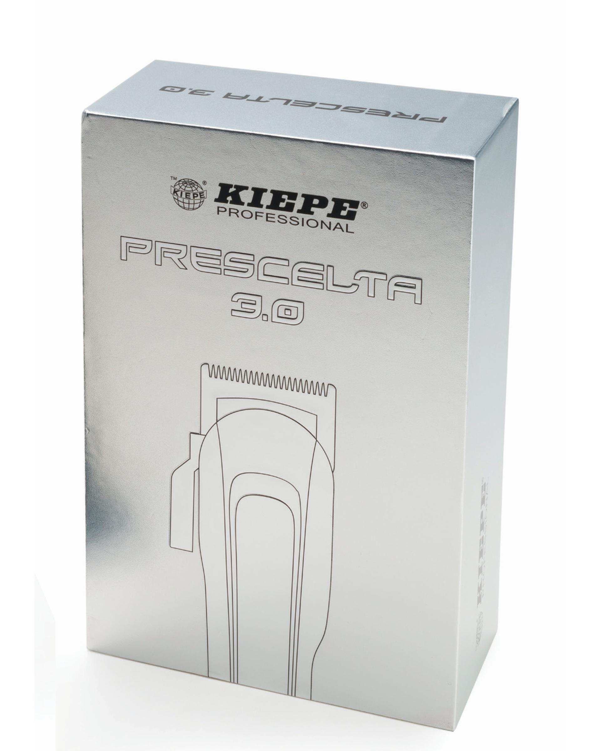 ماشین اصلاح موی سر کیپه Kiepe مدل پریسلتا PRESCELTA 3.0