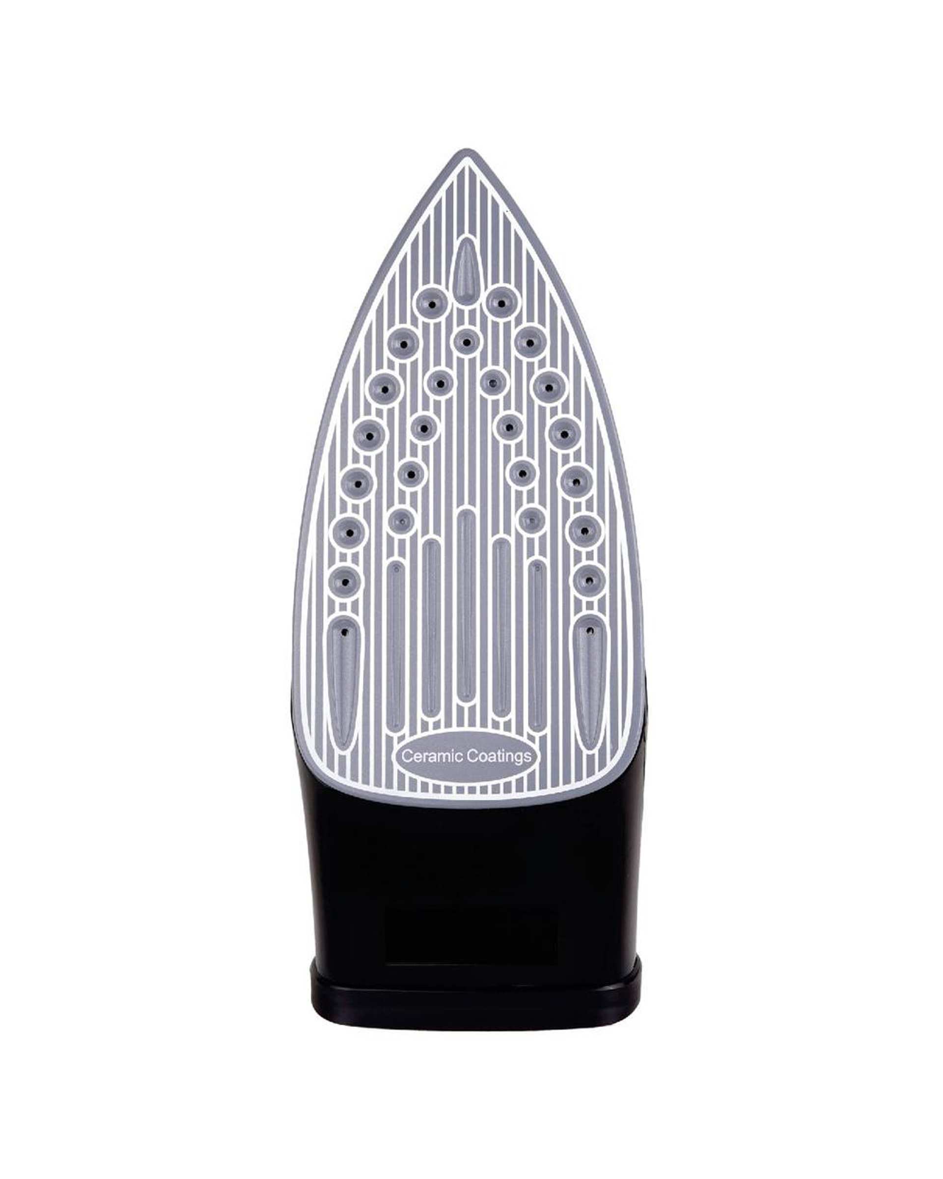 اتو بخار مشکی هایبورگ Heiburg مدل SI-7010