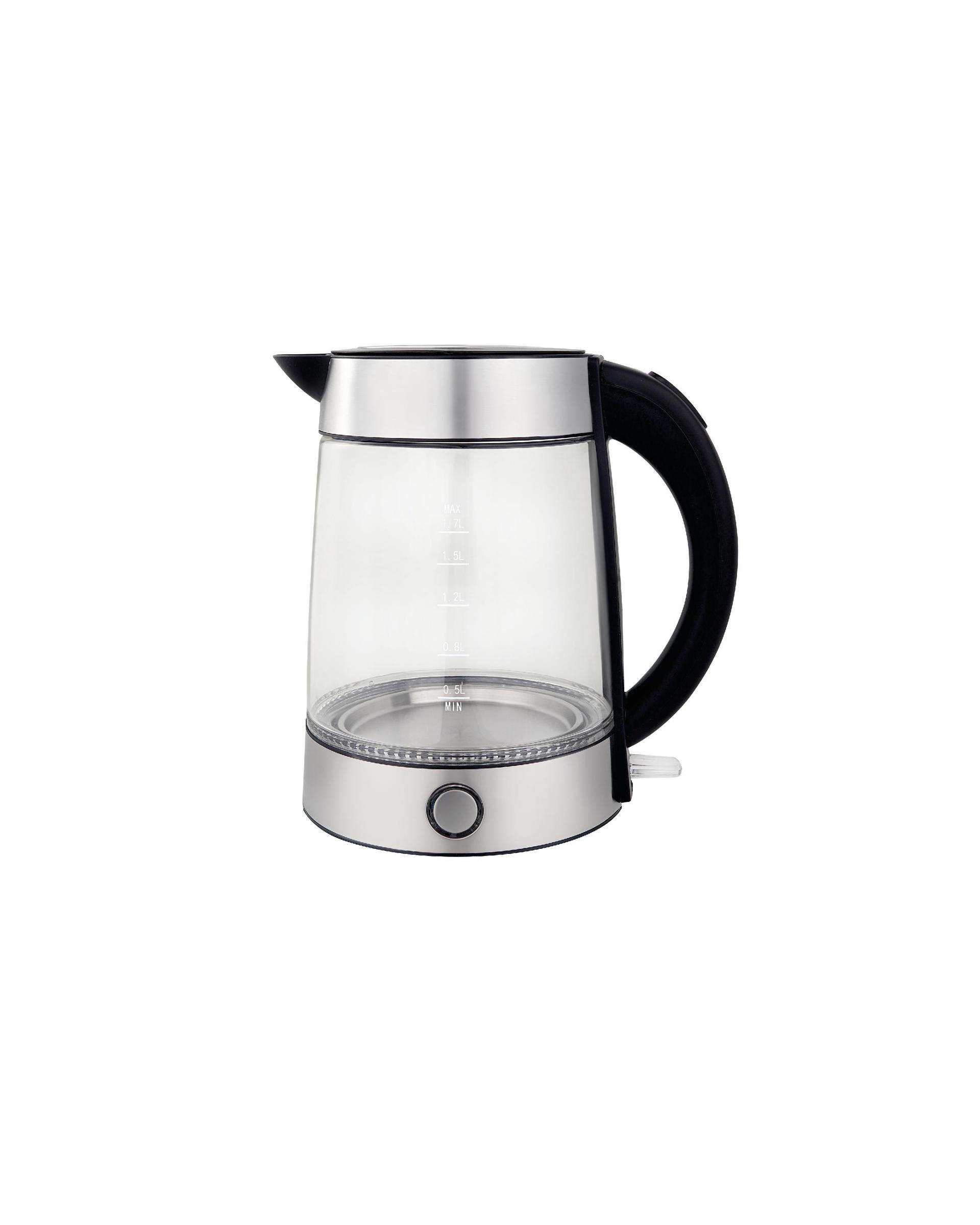 چای ساز لمسی هایبورگ Heiburg مدل TM-4016