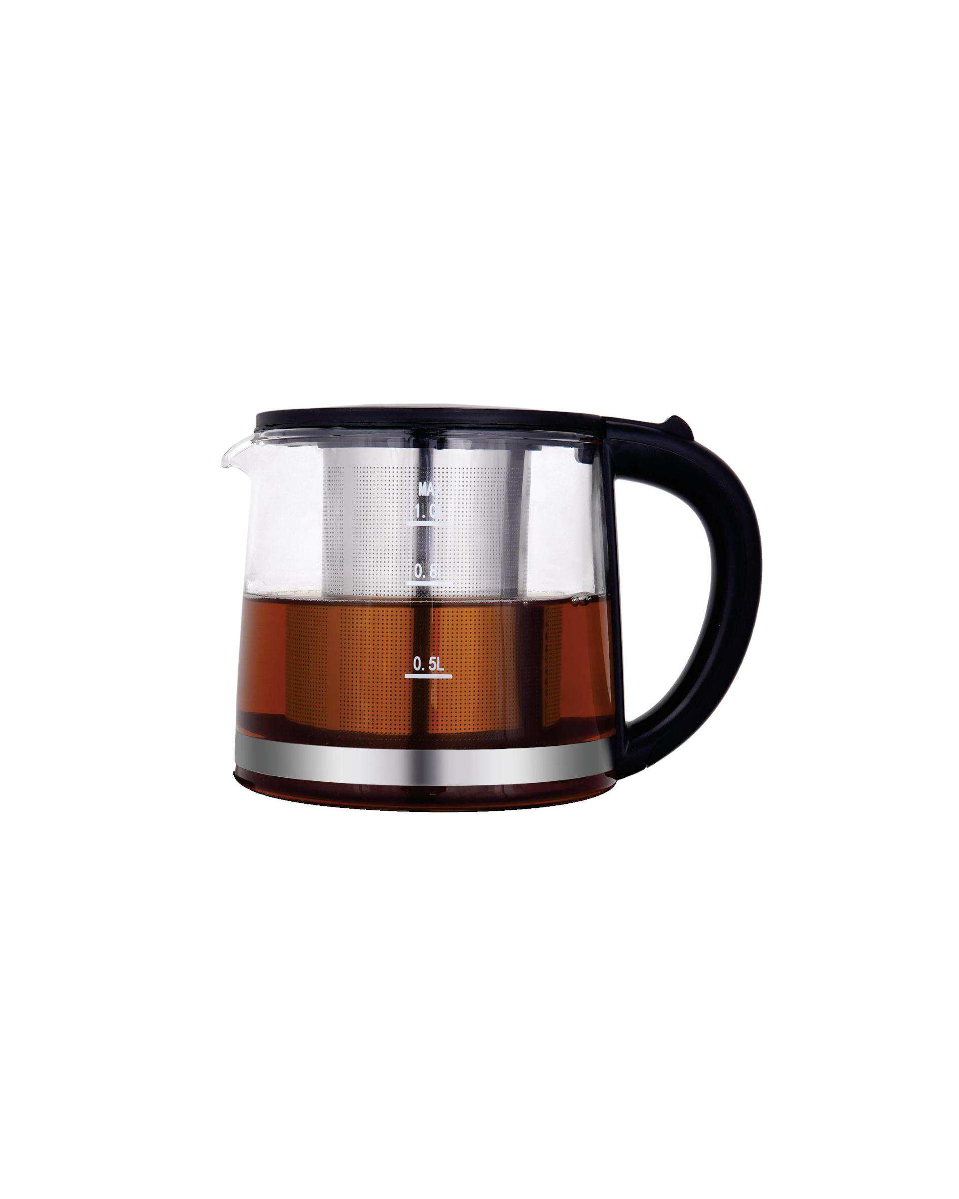 چای ساز لمسی هایبورگ Heiburg مدل TM-4016
