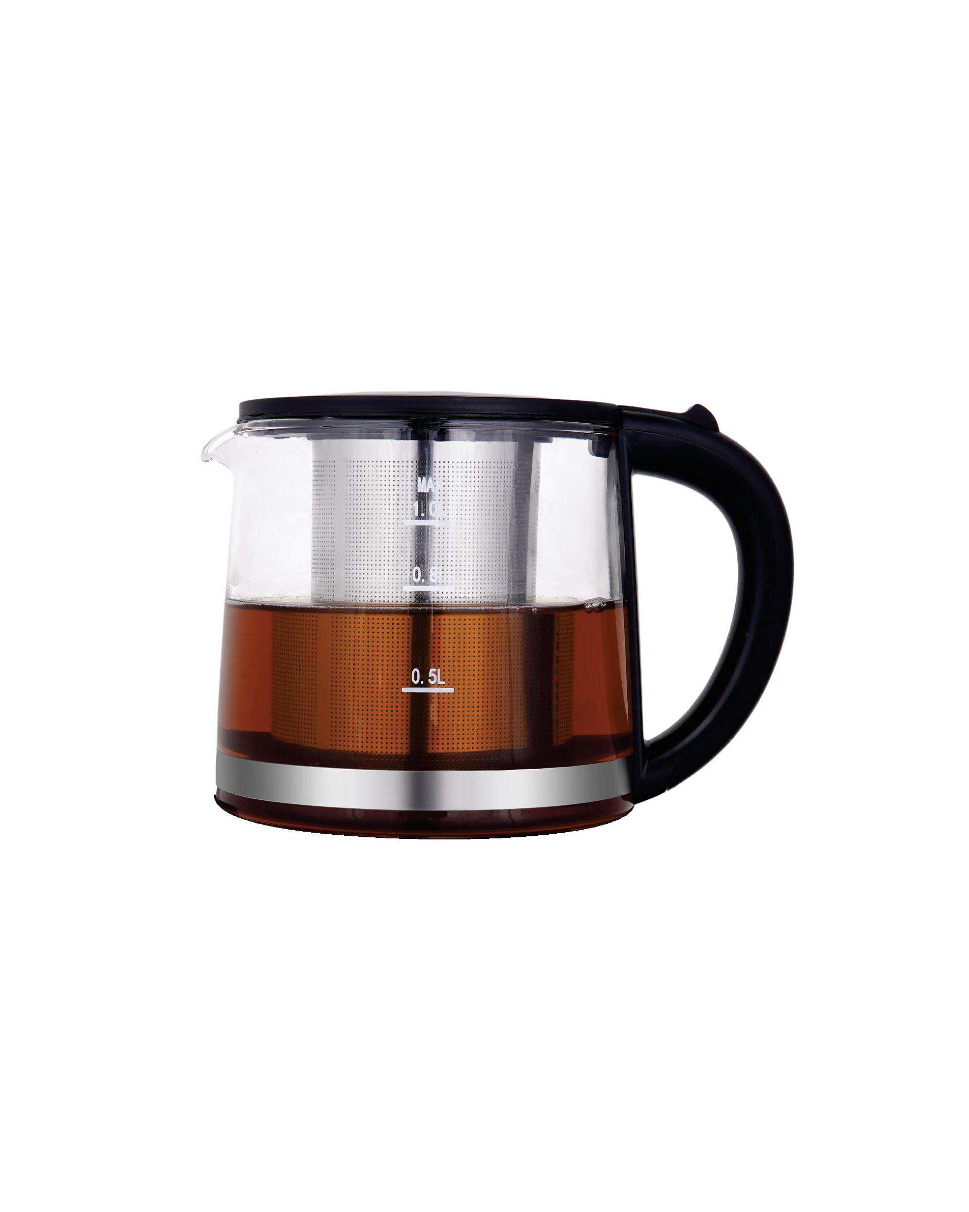 چای ساز لمسی هایبورگ Heiburg مدل TM-4014