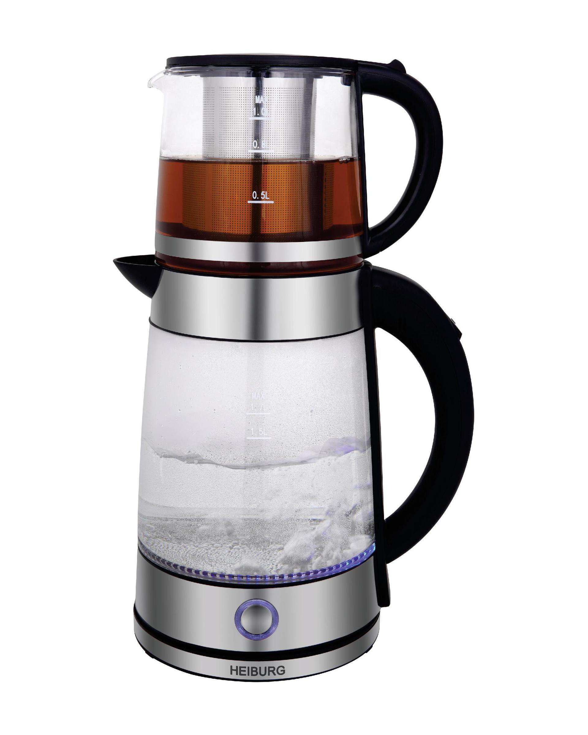 چای ساز هایبورگ Heiburg مدل TM-4012