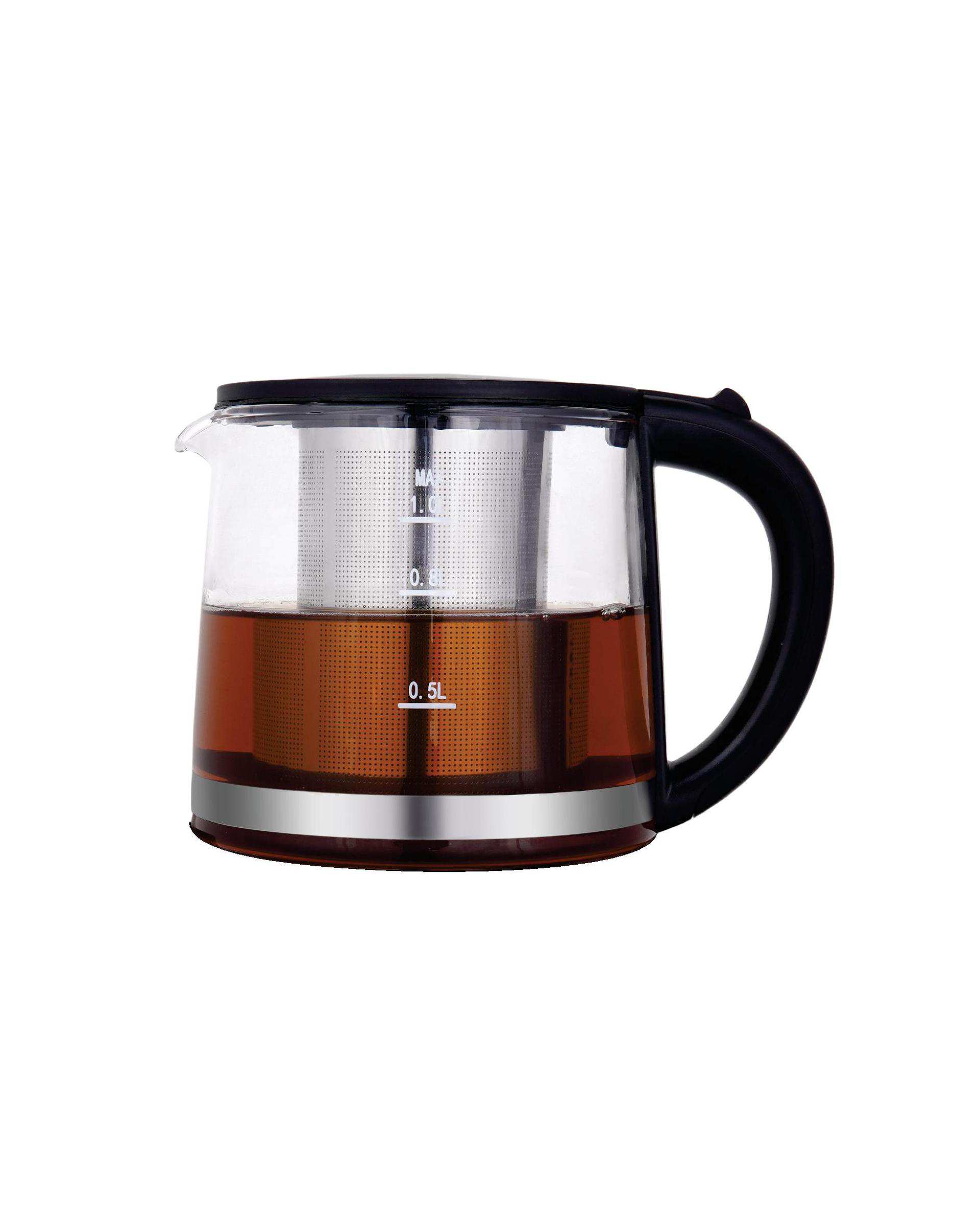 چای ساز هایبورگ Heiburg مدل TM-4012
