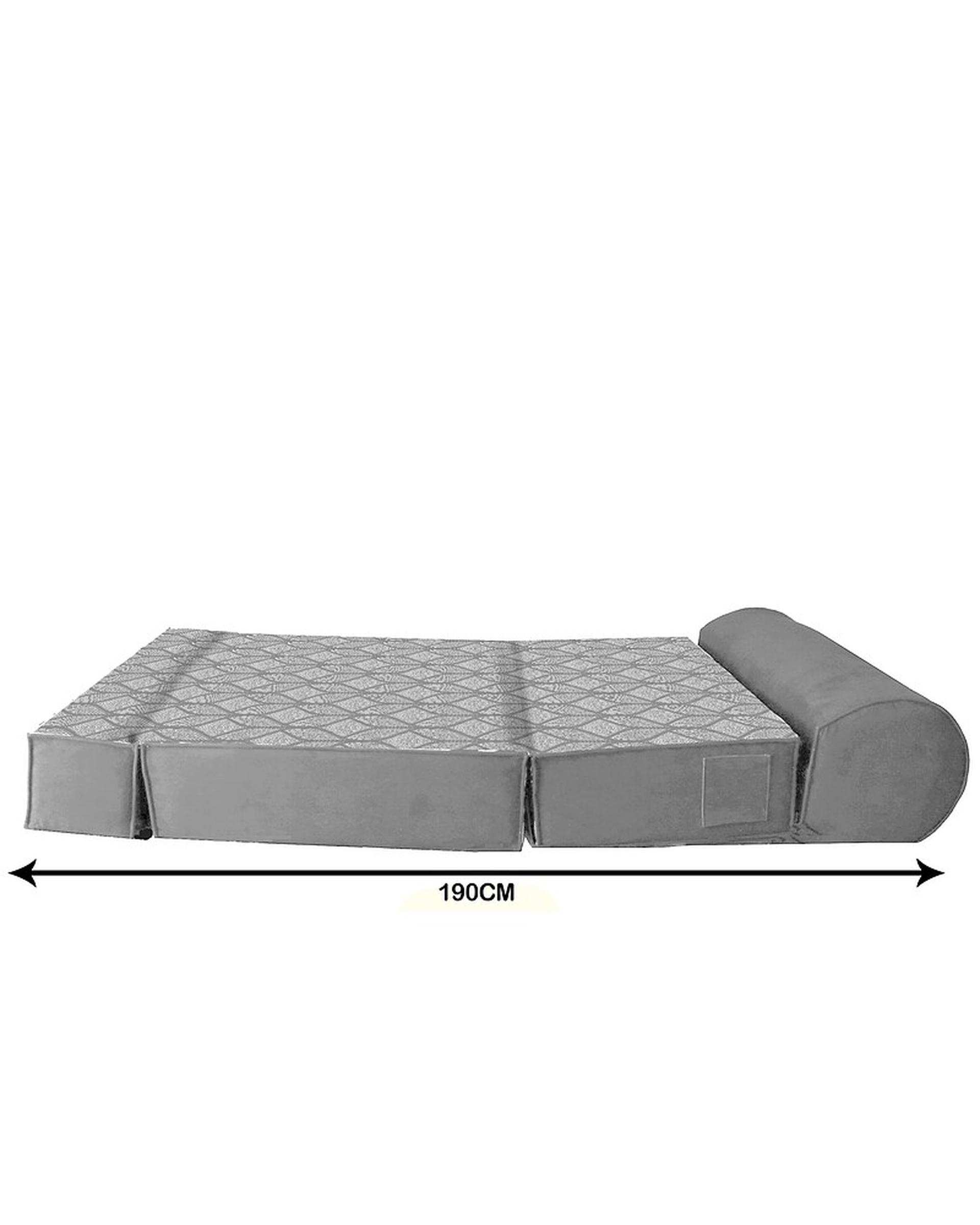 کاناپه تخت شو یک نفره نوپه هوم Nopehome مدل پترن کلاسیک کد M1072