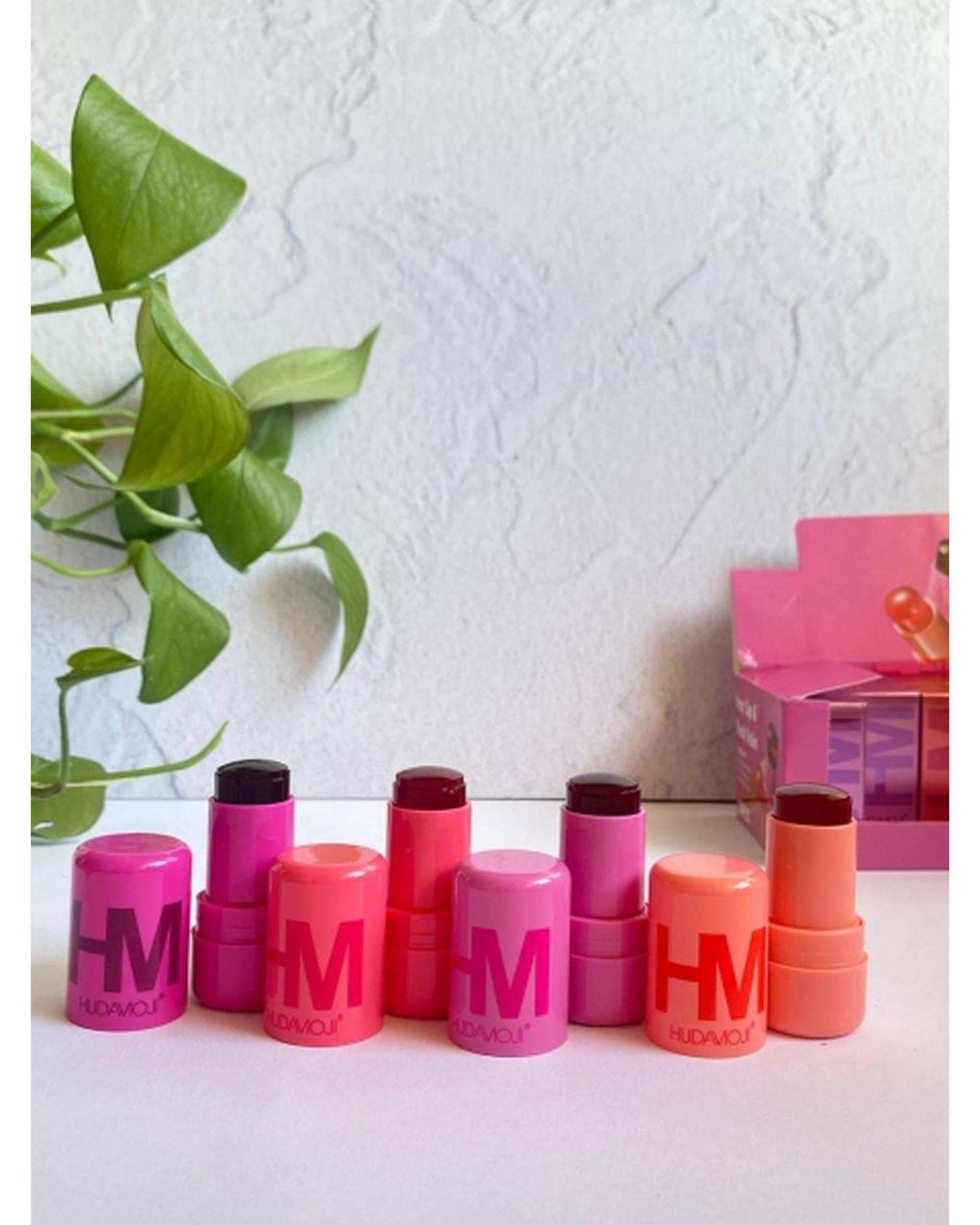 تینت ژله ای لب و گونه مدل Spritz