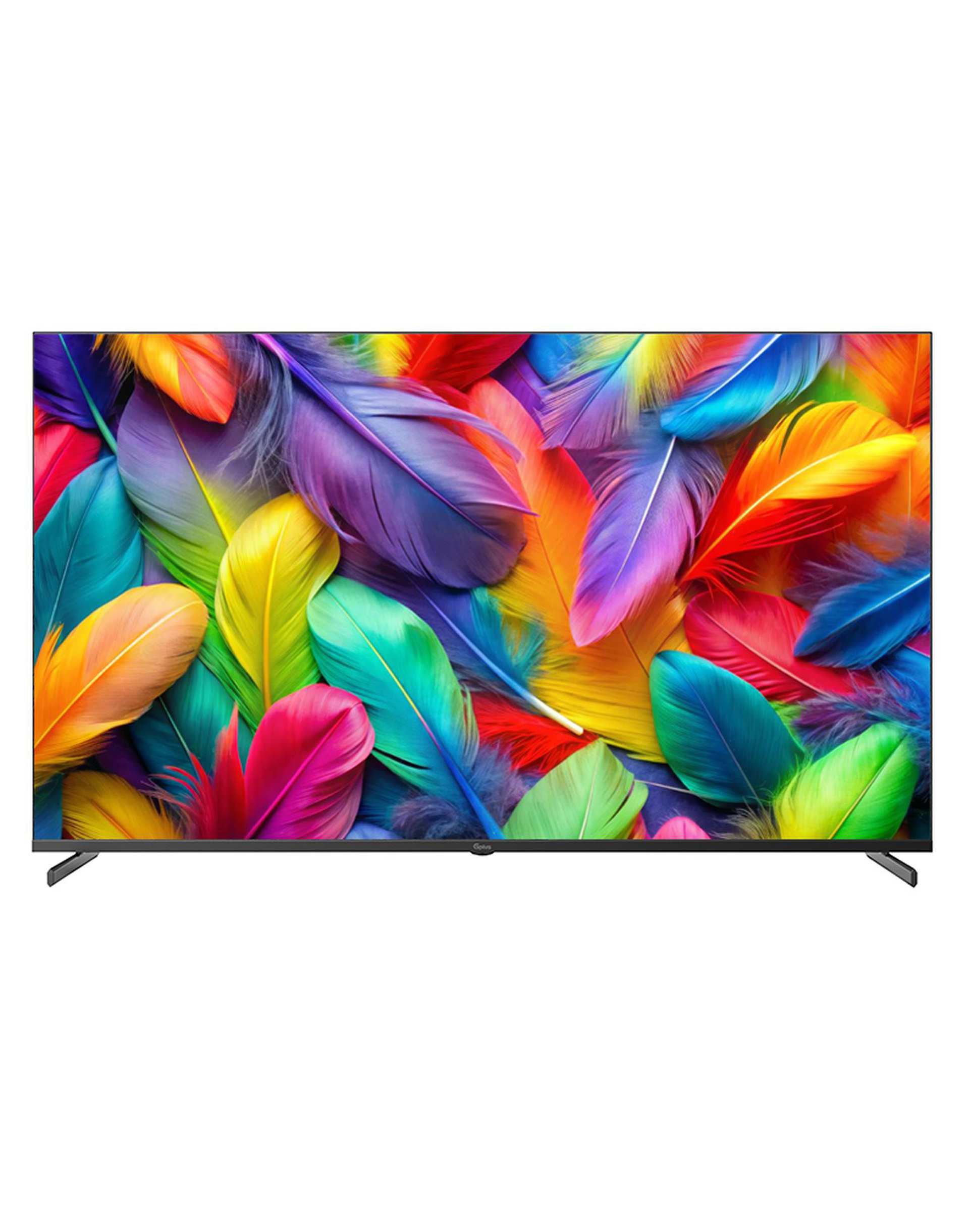 تلویزیون هوشمند جی پلاس Gplus مدل GTV-55SU788N سایز 55 اینچ