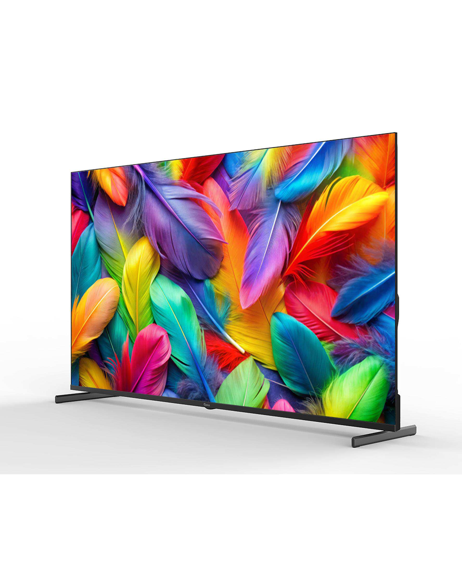 تلویزیون هوشمند جی پلاس Gplus مدل GTV-55SU788N سایز 55 اینچ