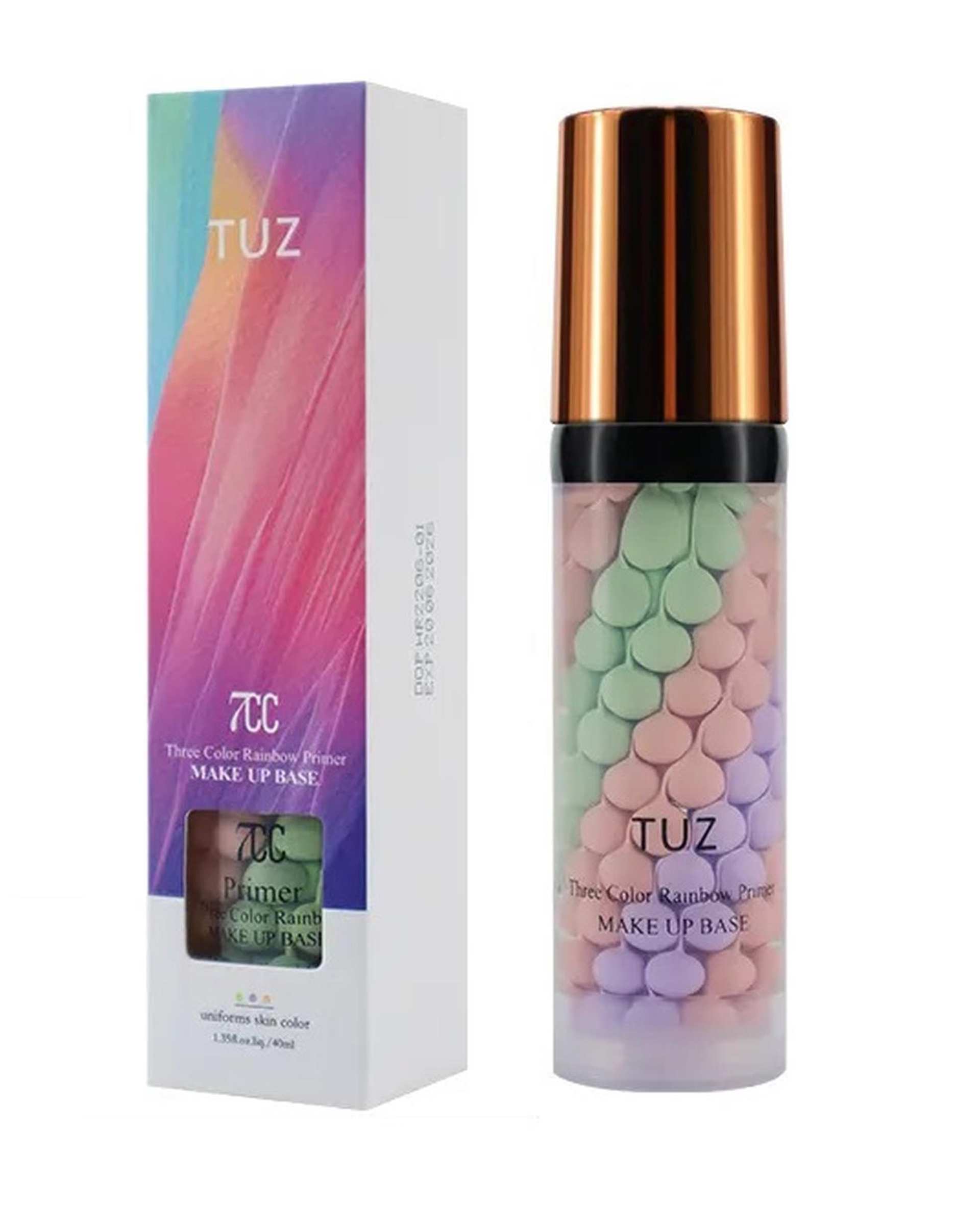 پرایمر مدل مرواریدی حجم 40ml