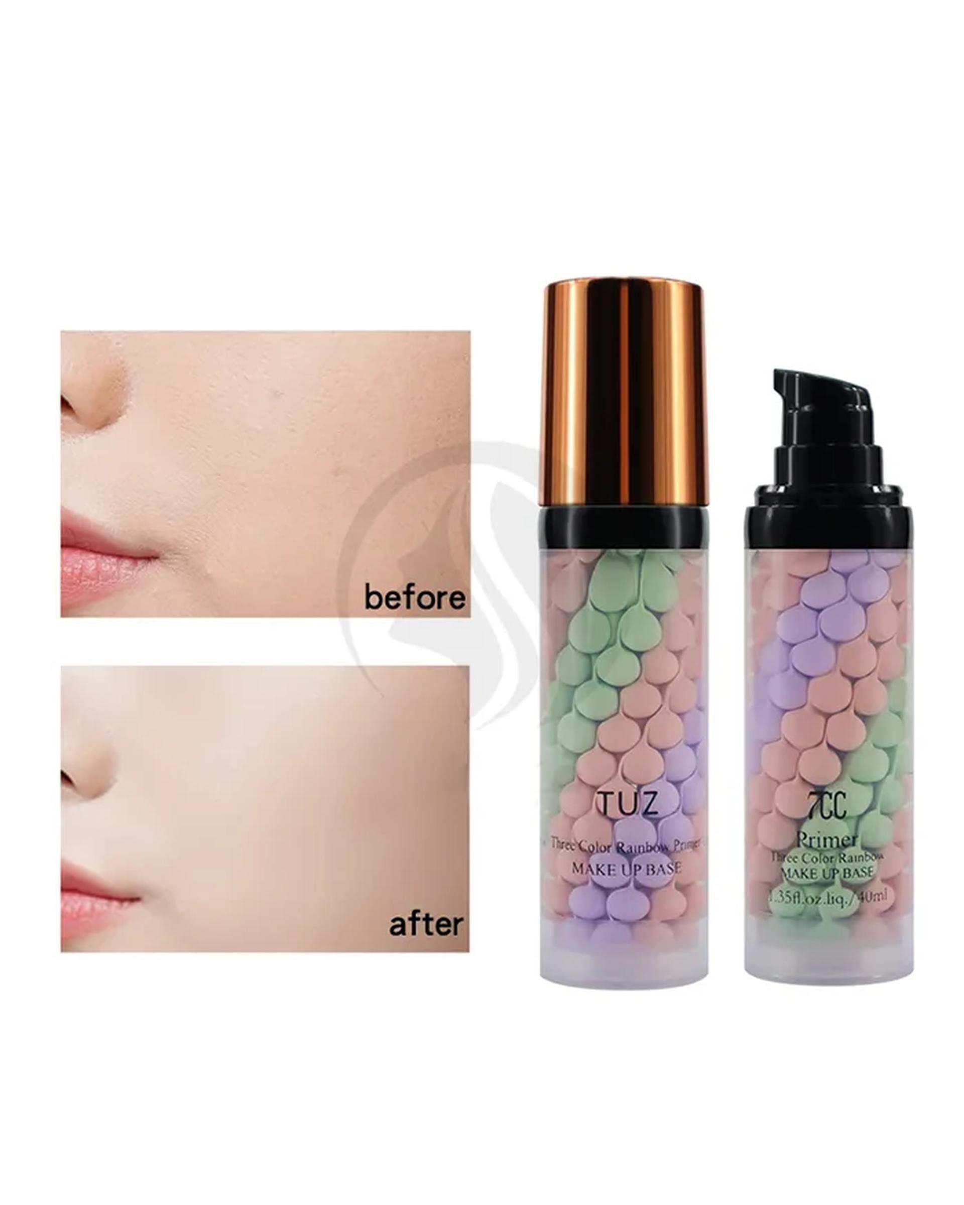 پرایمر مدل مرواریدی حجم 40ml