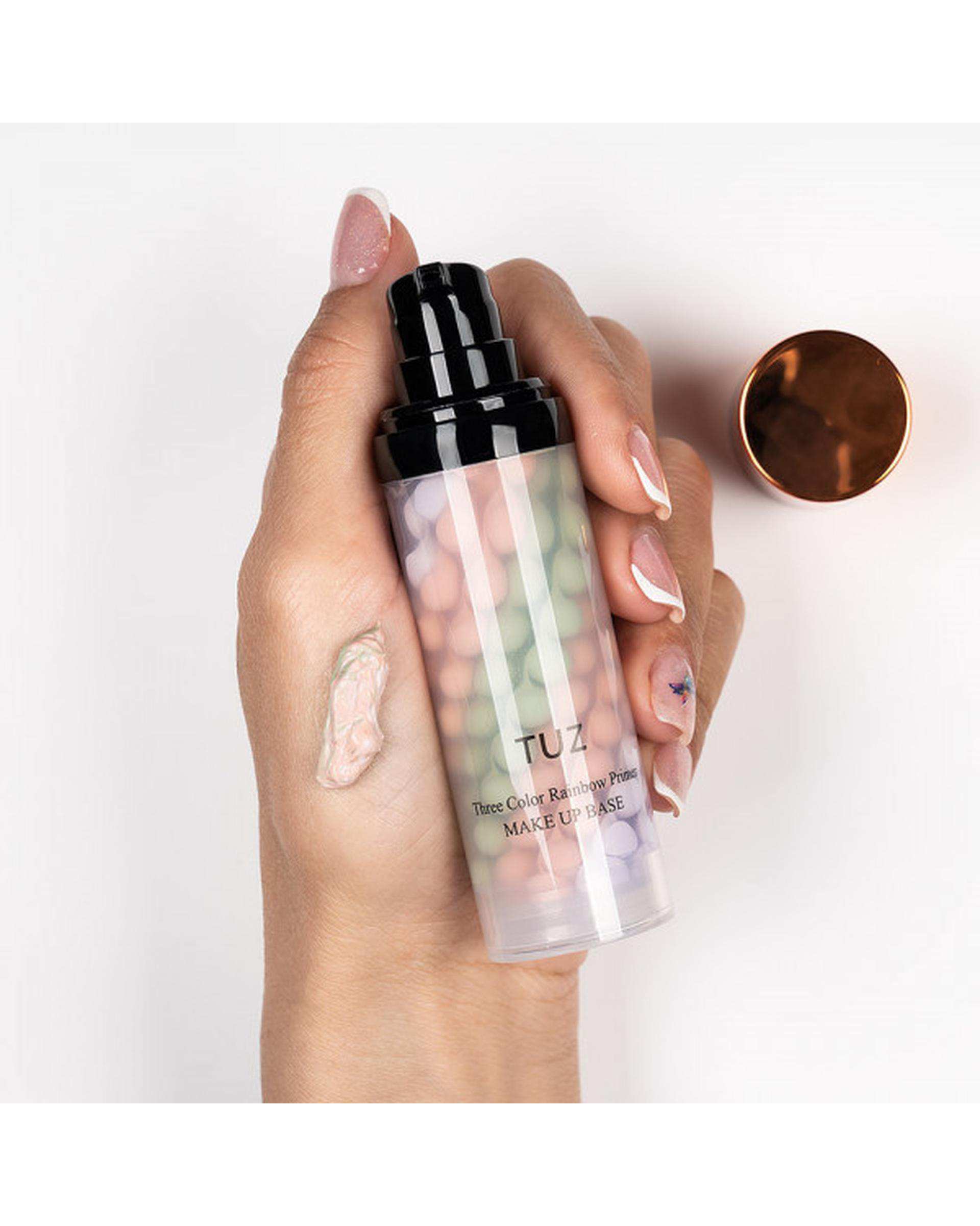 پرایمر مدل مرواریدی حجم 40ml