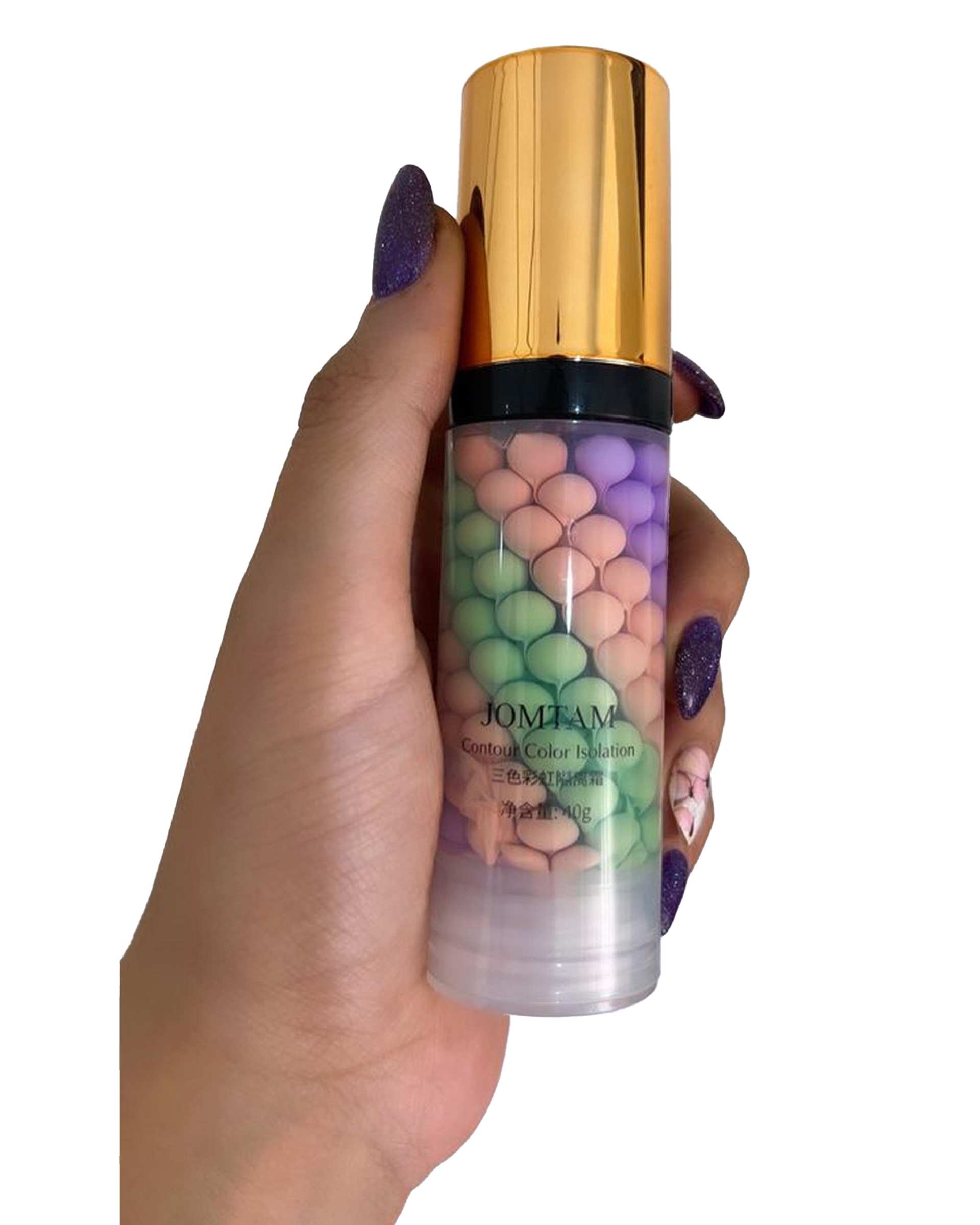 پرایمر مدل مرواریدی حجم 30ml