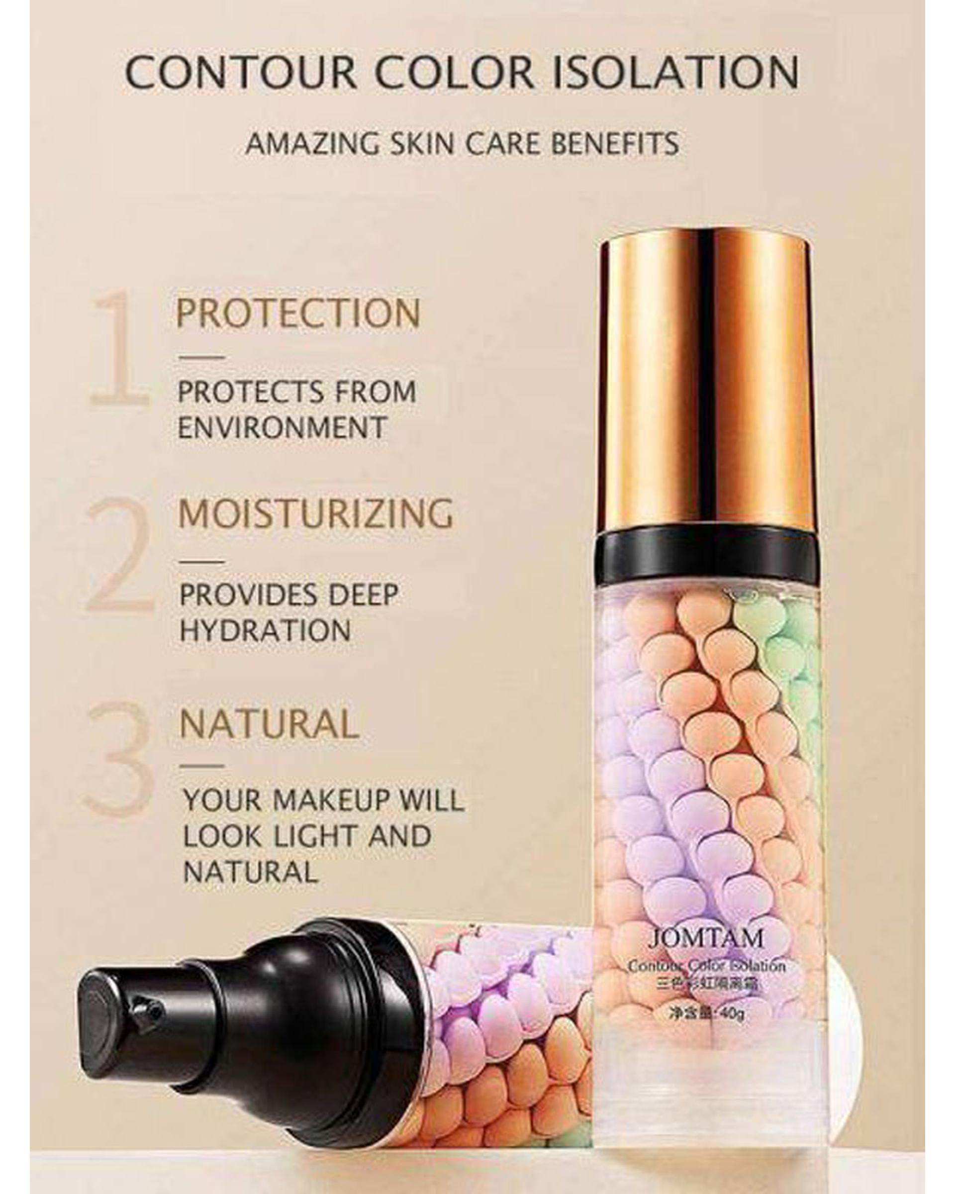 پرایمر مدل مرواریدی حجم 30ml