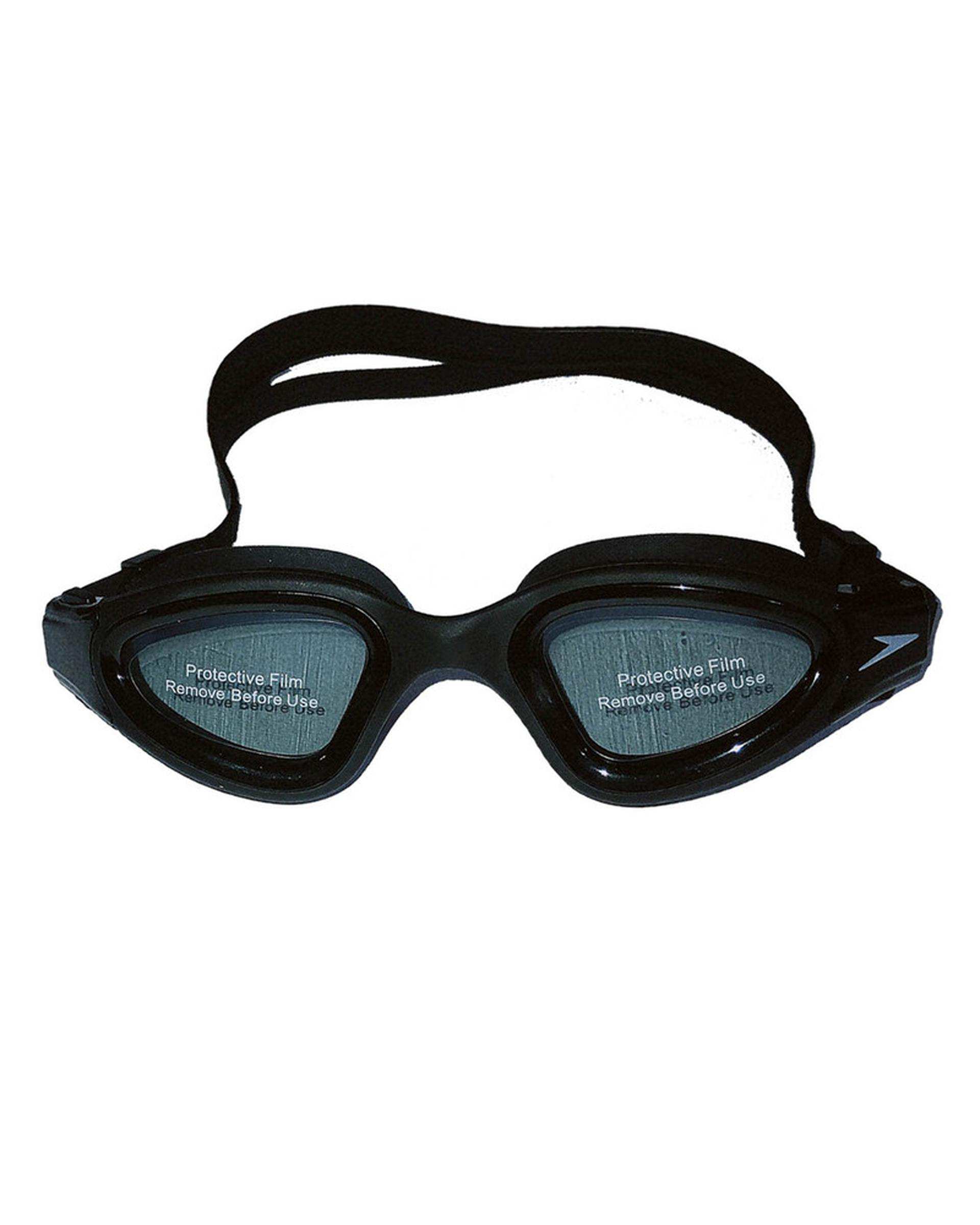 عینک شنا مشکی مات اسپیدو Speedo مدل Bio Fuse-1220