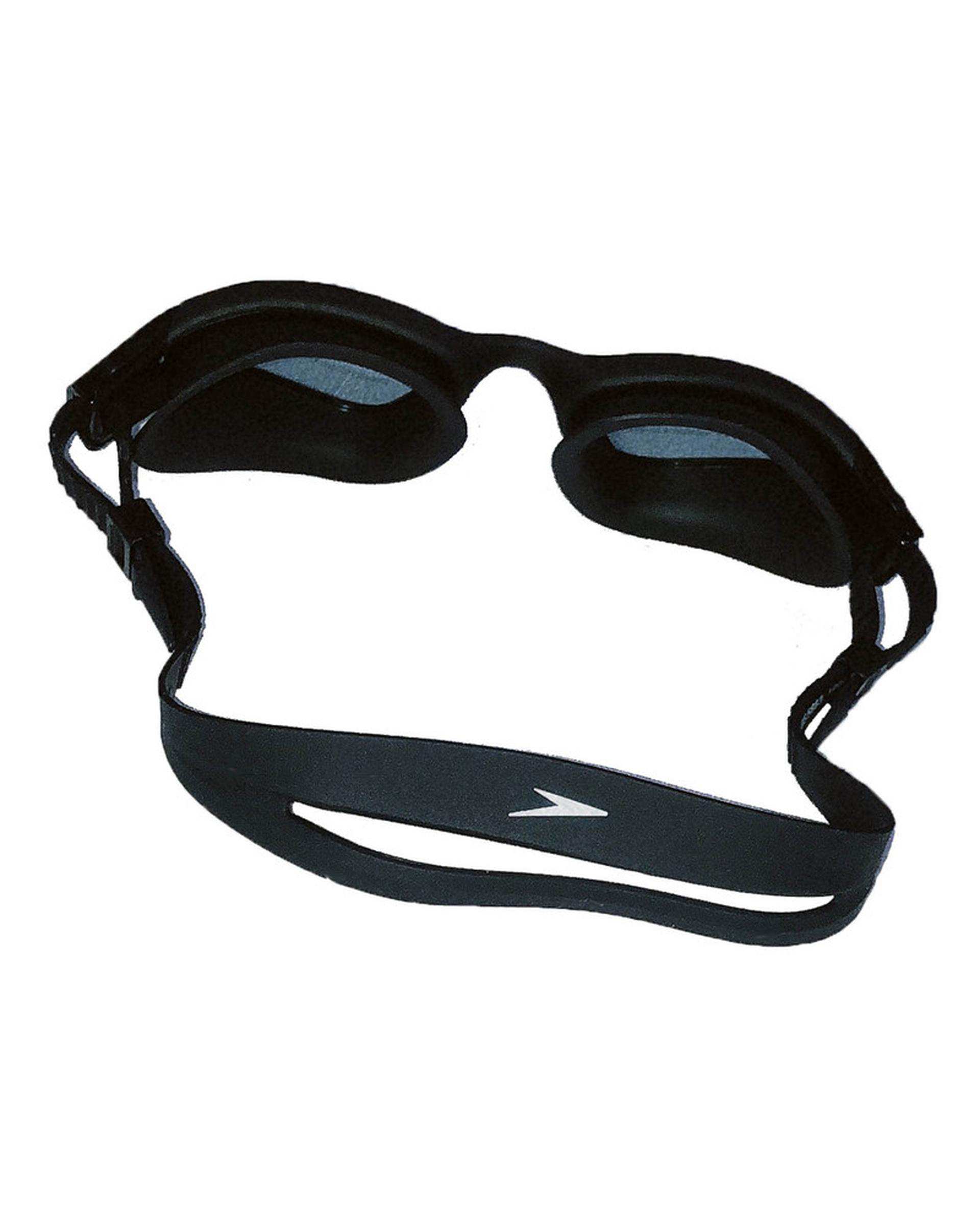 عینک شنا مشکی مات اسپیدو Speedo مدل Bio Fuse-1220