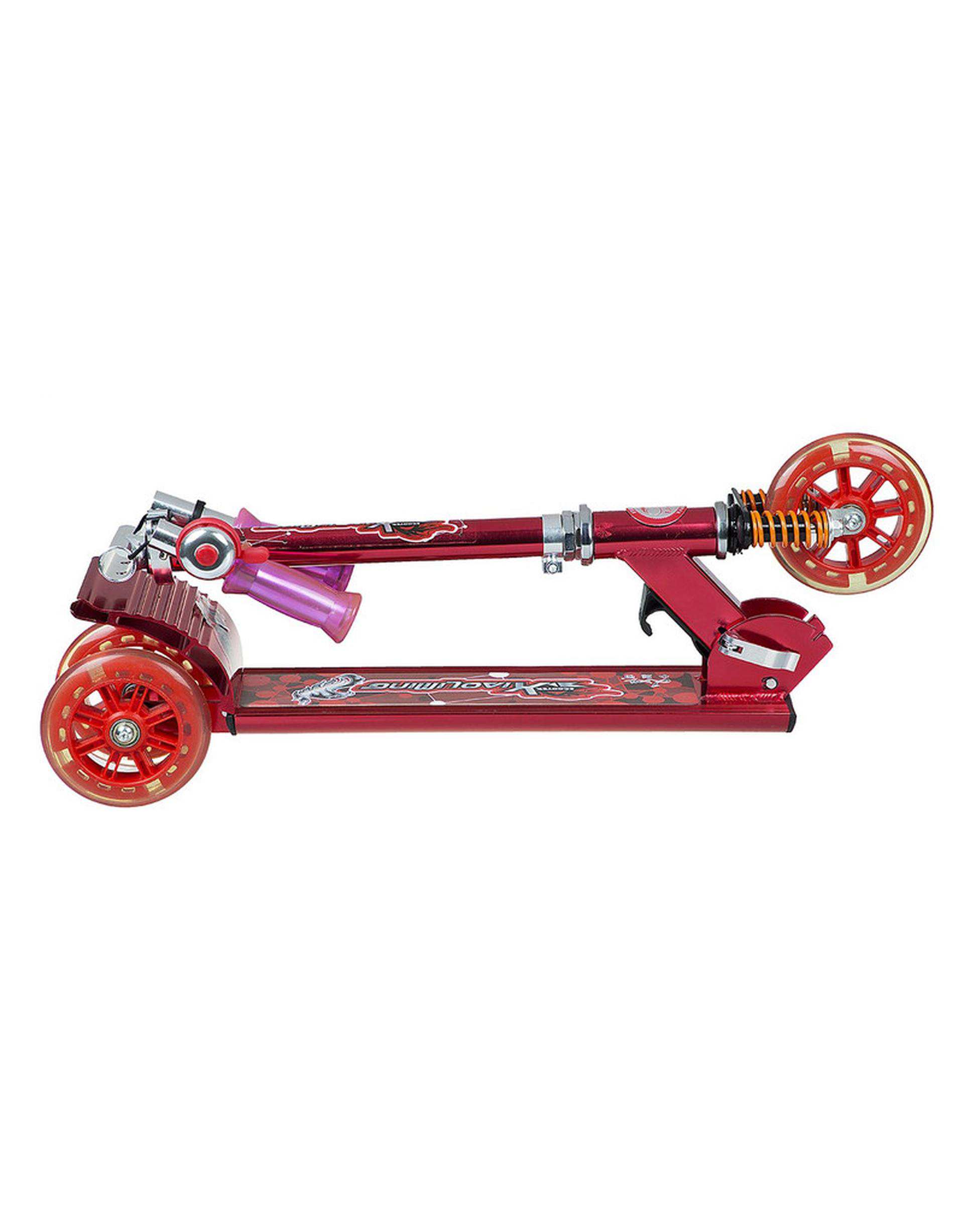 اسکوتر قرمز لاین من مدل XLM-2009C