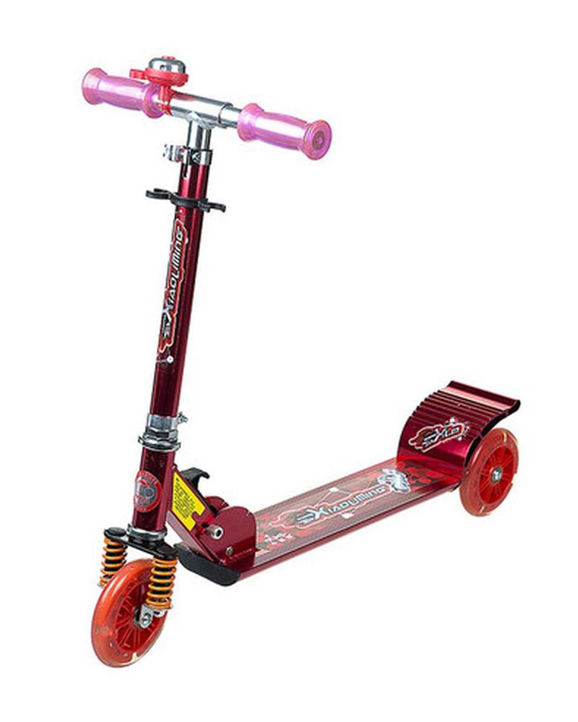 اسکوتر قرمز لاین من مدل XLM-2009C
