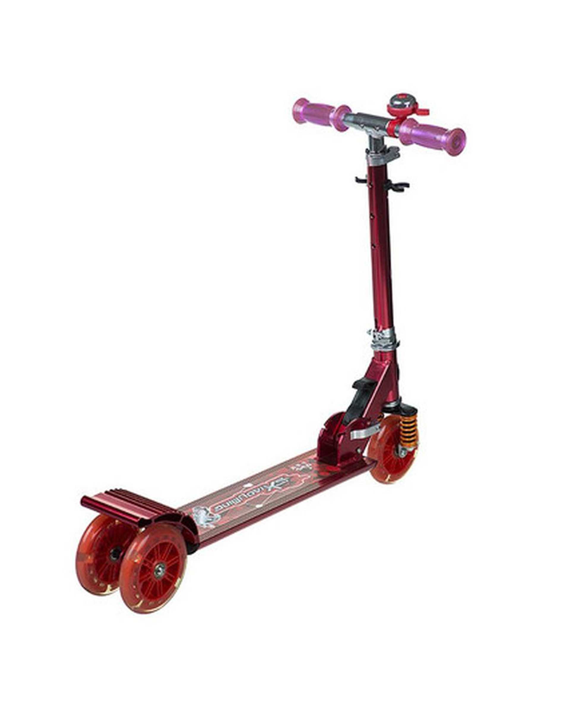 اسکوتر قرمز لاین من مدل XLM-2009C