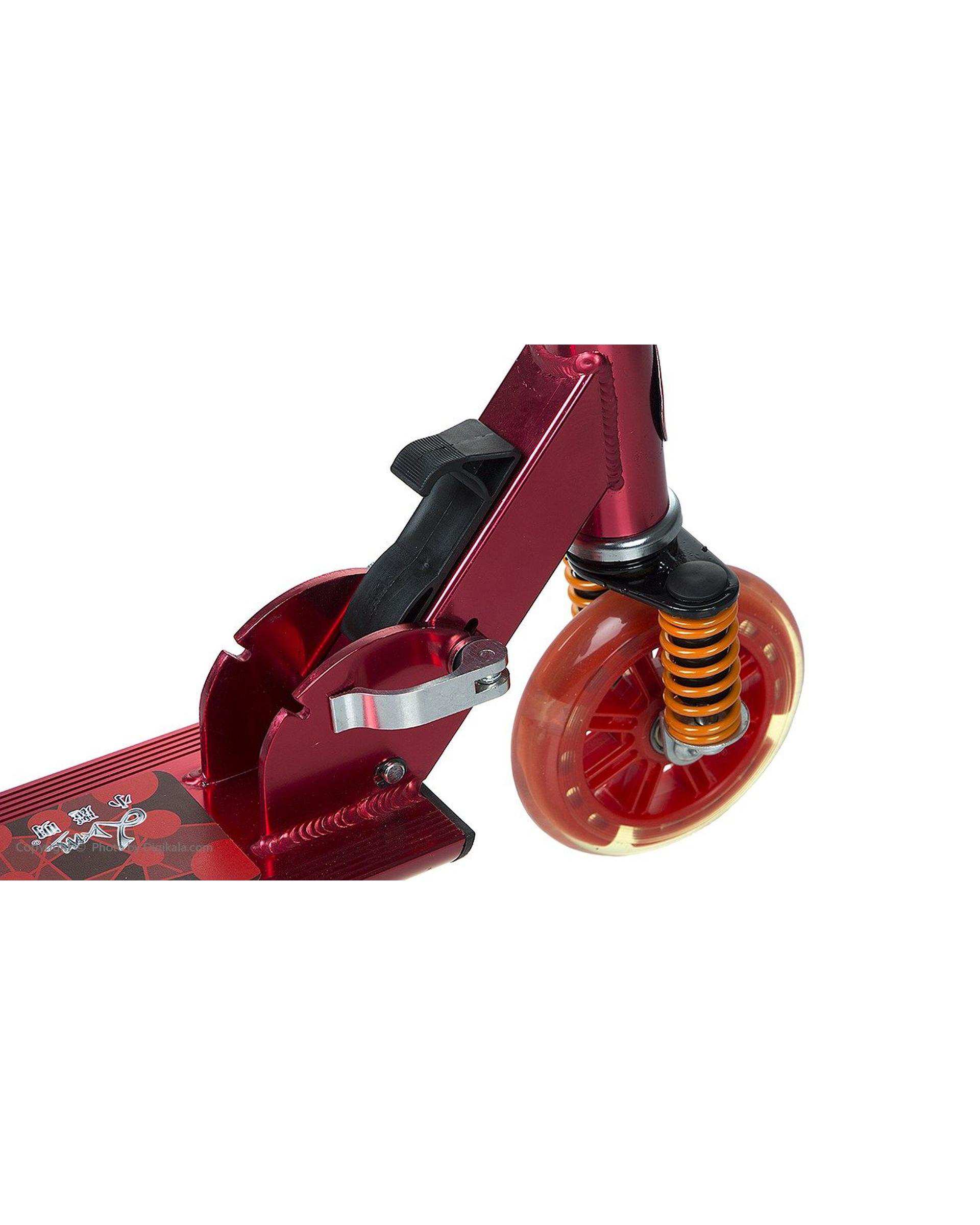 اسکوتر قرمز لاین من مدل XLM-2009C