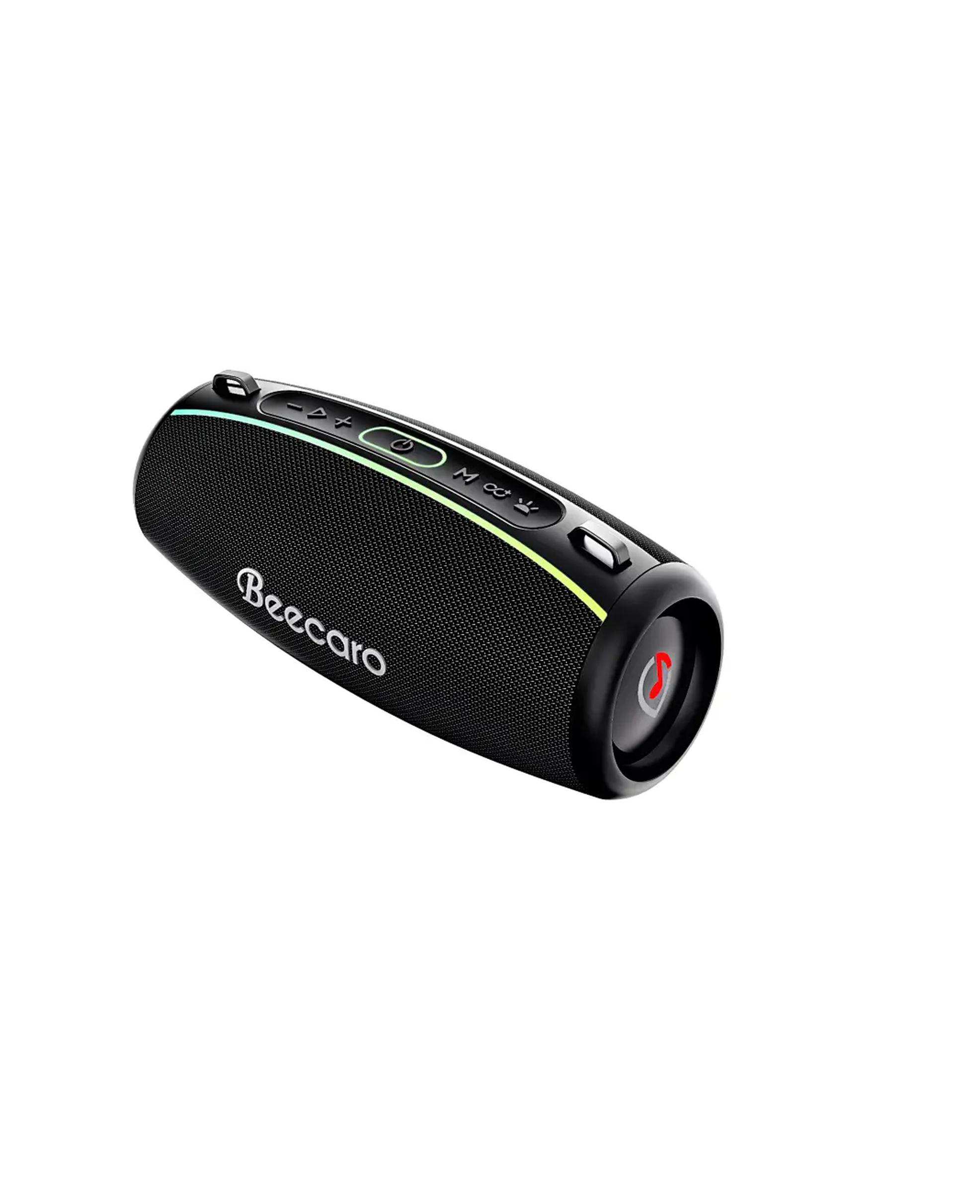 اسپیکر بلوتوثی بیکارو Beecaro مدل BEEBOX66