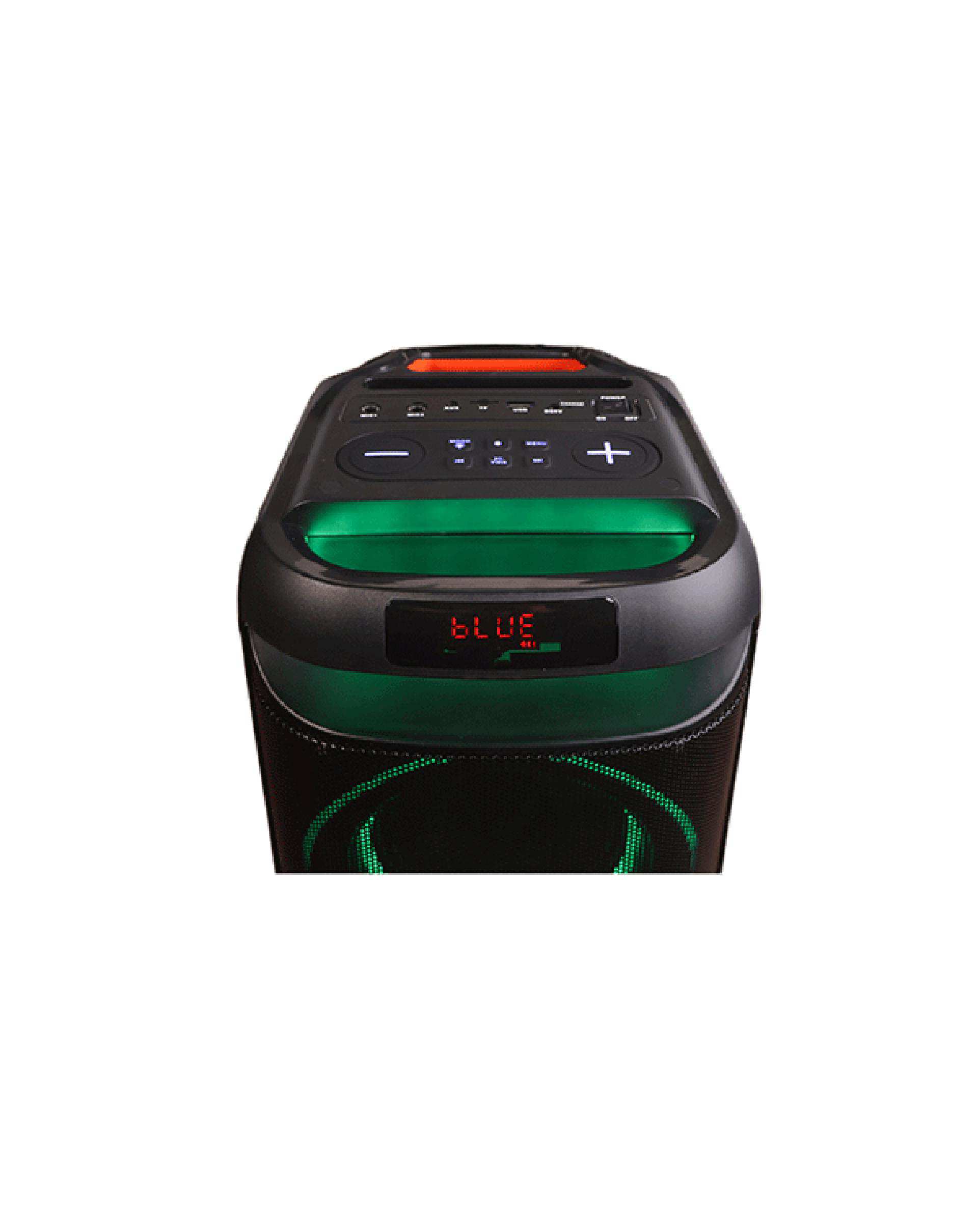 اسپیکر بلوتوثی بیکارو Beecaro مدل پارتی باکس KP 403