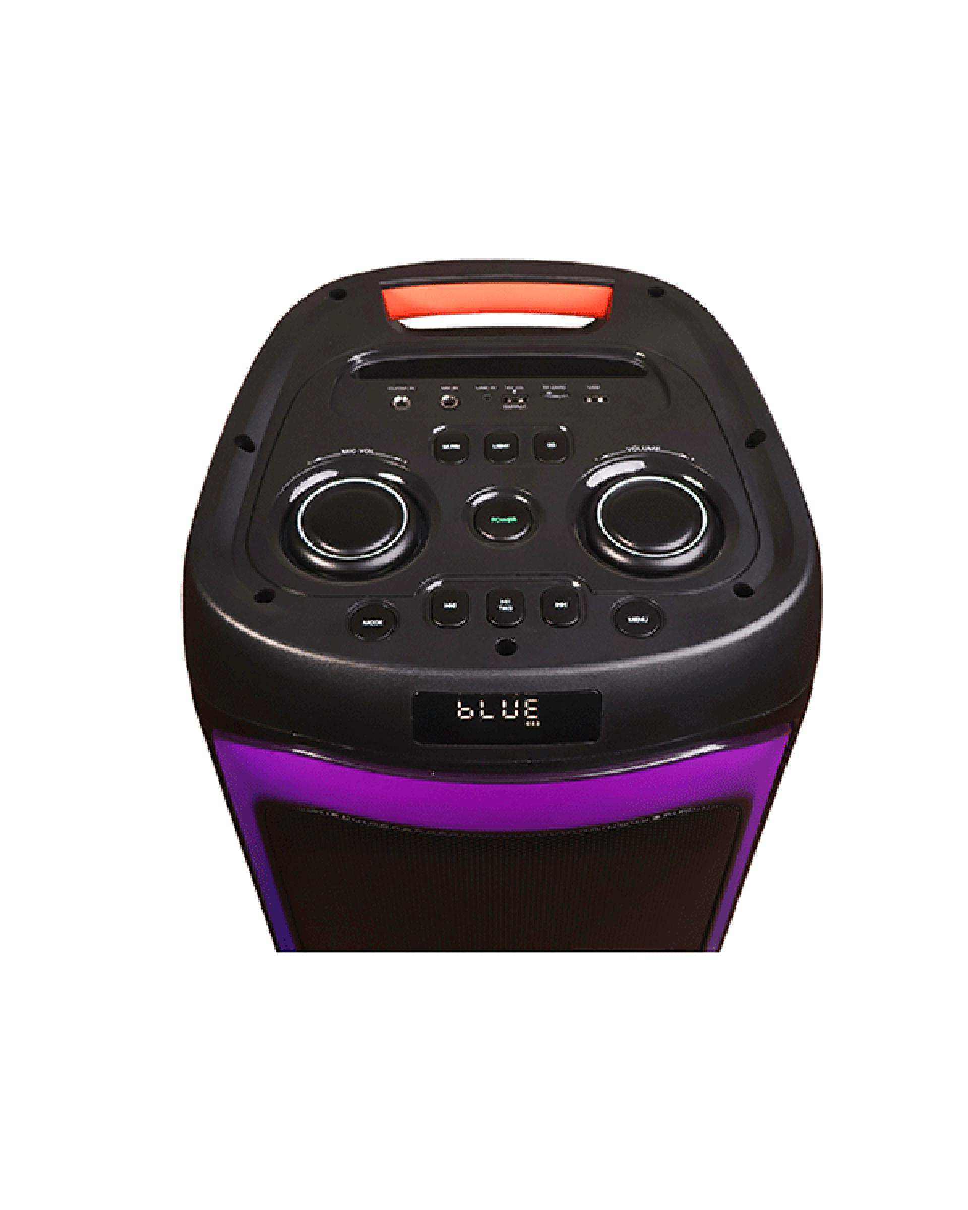 اسپیکر بلوتوثی بیکارو Beecaro مدل پارتی باکس KP 801