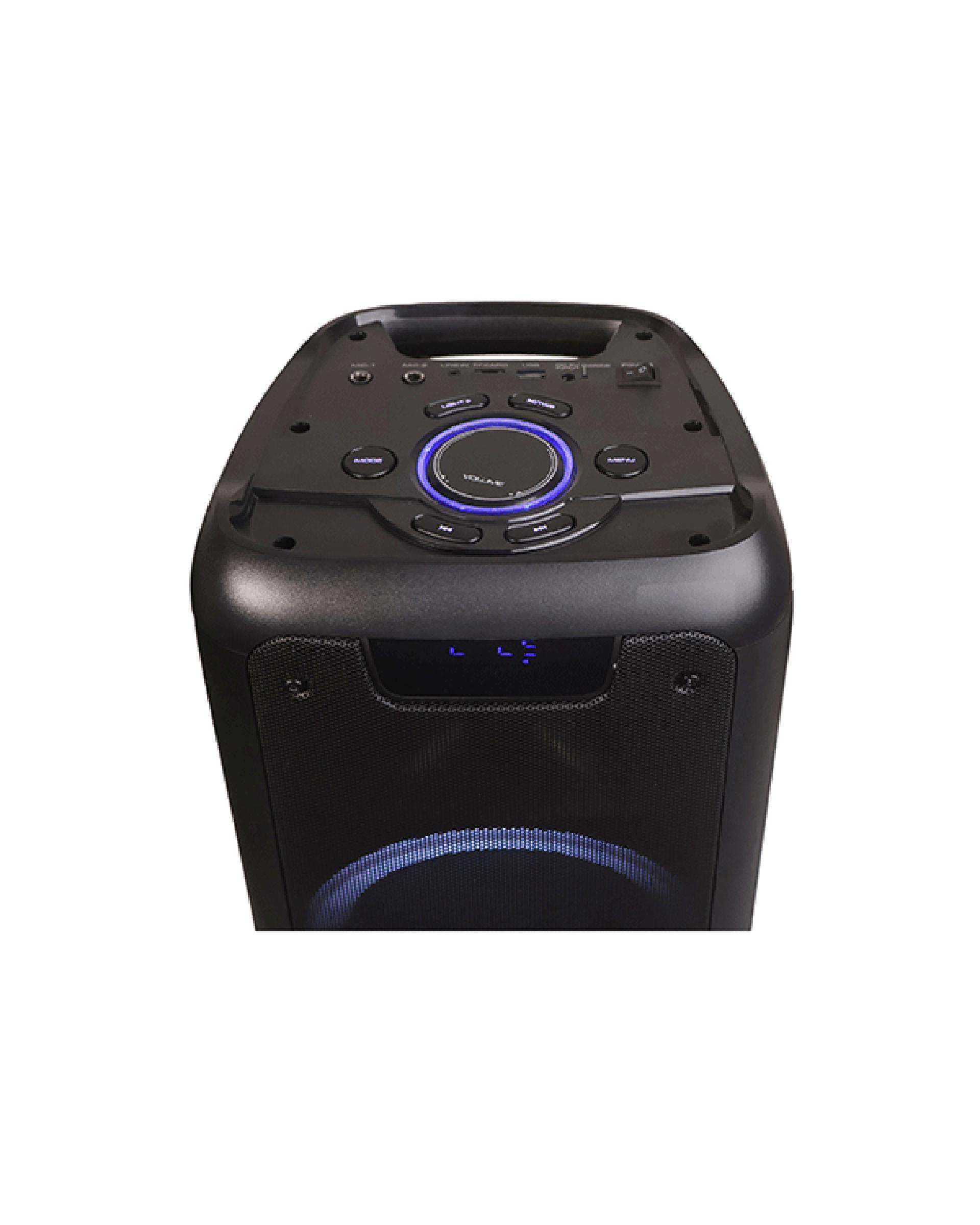 اسپیکر بلوتوثی بیکارو Beecaro مدل پارتی باکس KP 401