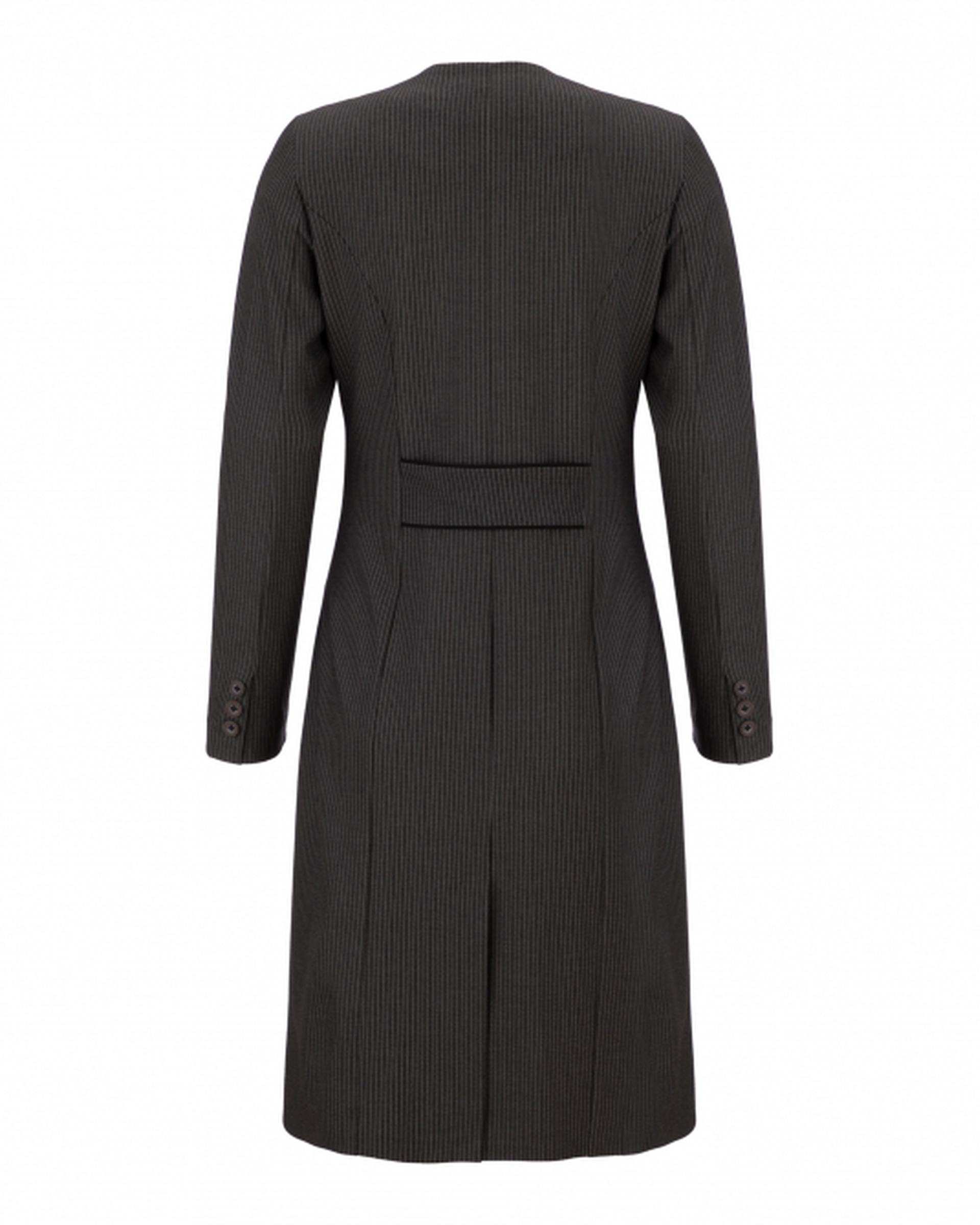 ست مانتو و شلوار اداری زنانه نوک مدادی السانا Elsana مدل حدیث دیپلمات کد 521