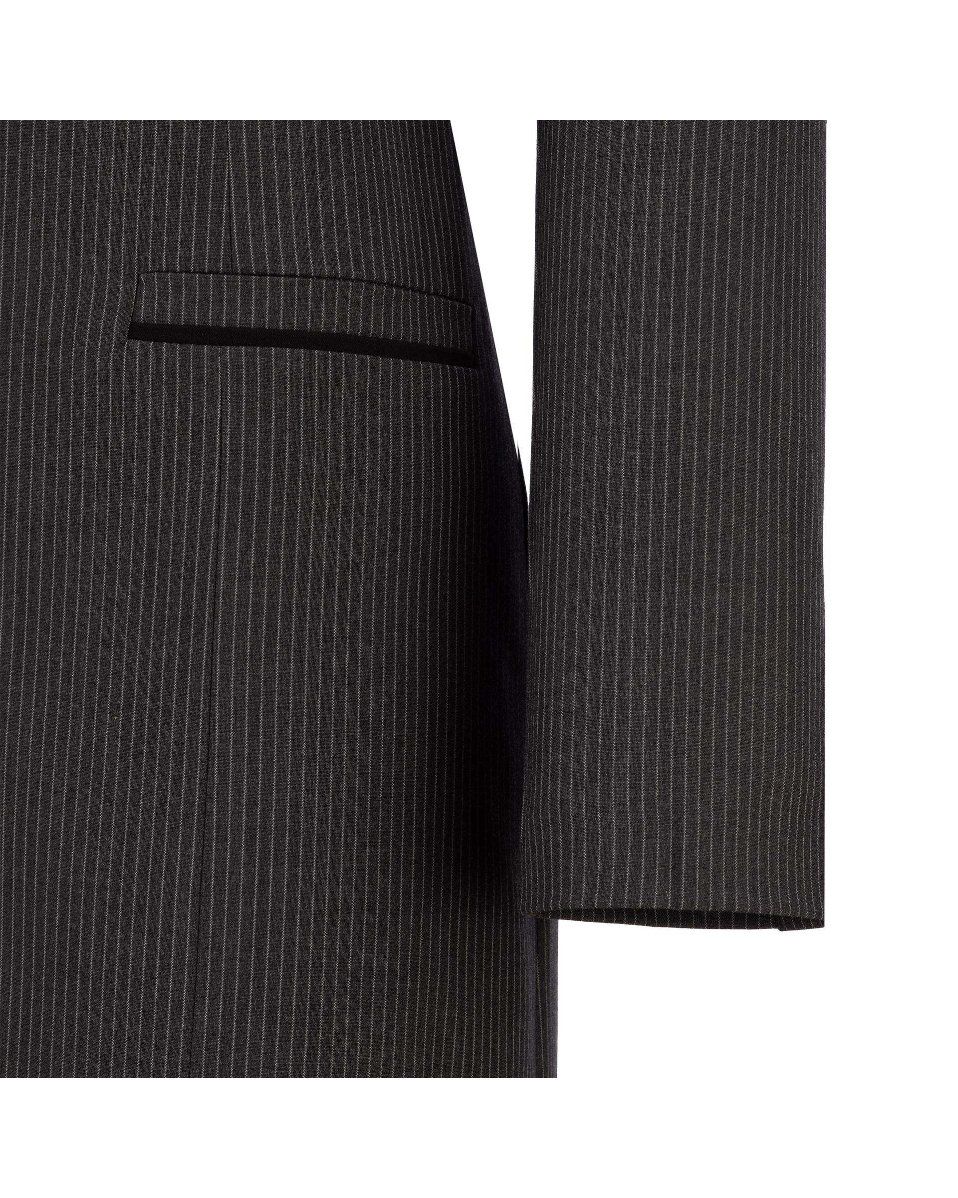 ست مانتو و شلوار اداری زنانه نوک مدادی السانا Elsana مدل حدیث دیپلمات کد 521