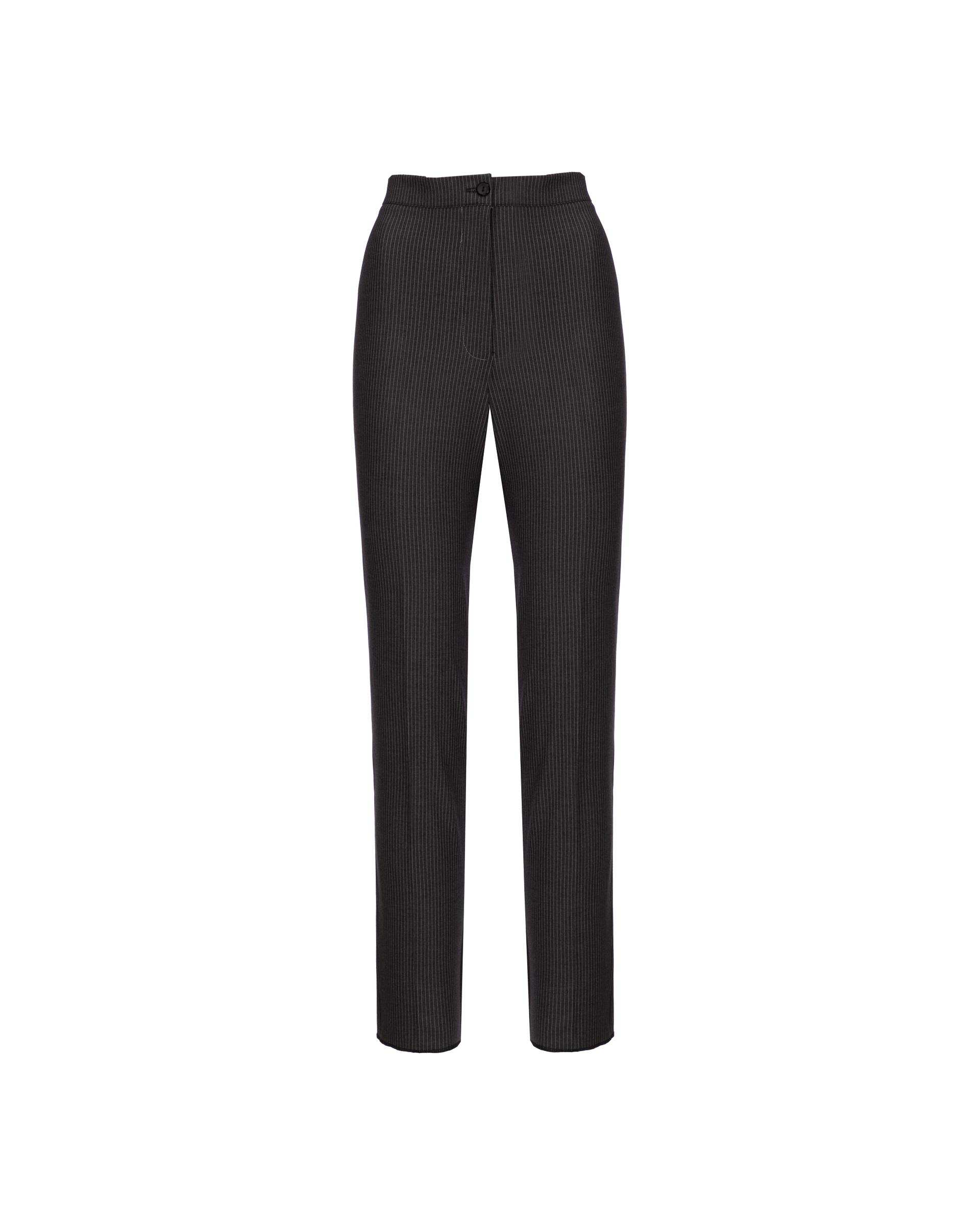 ست مانتو و شلوار اداری زنانه نوک مدادی السانا Elsana مدل حدیث دیپلمات کد 521