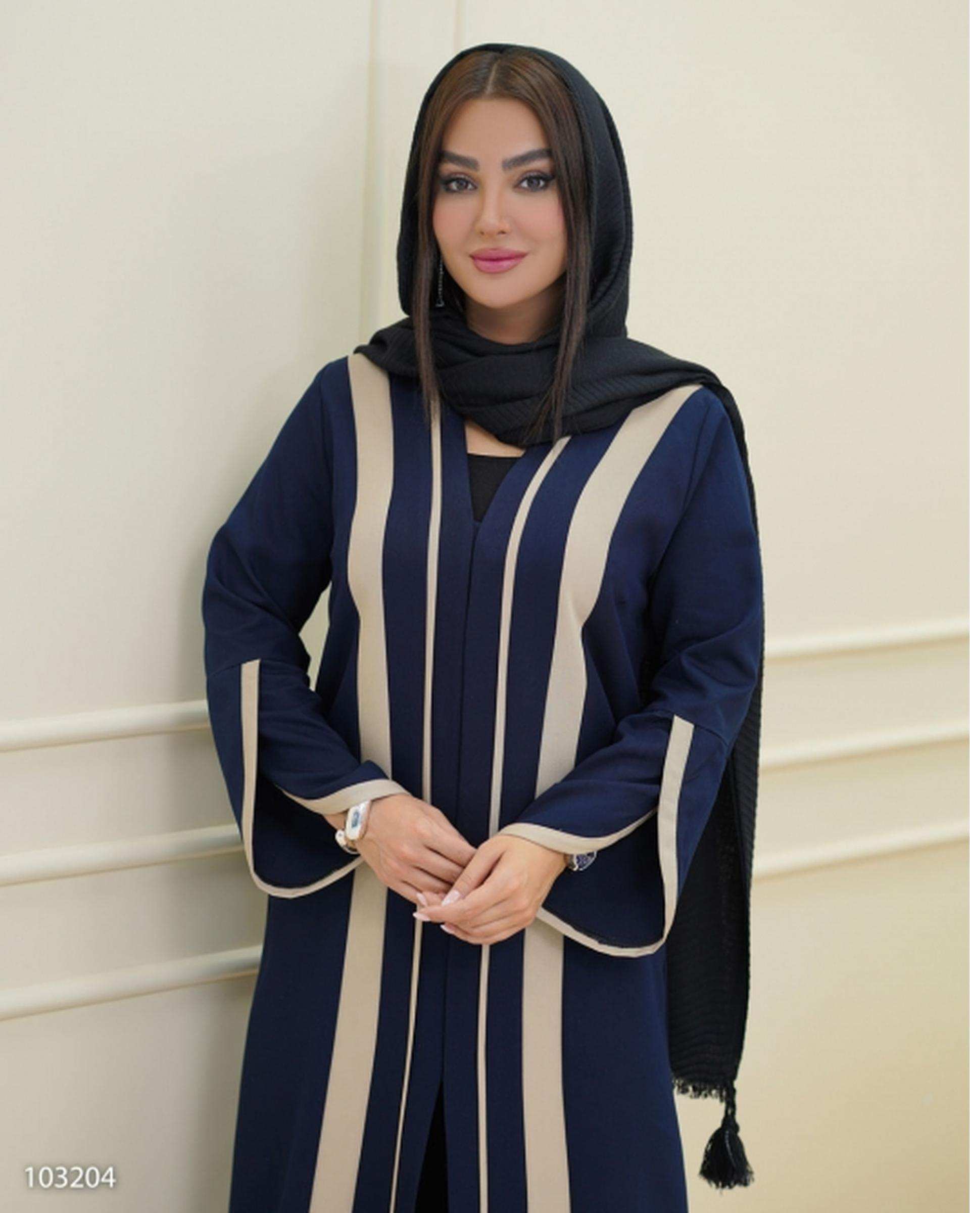 مانتو بلند زنانه مدل شایسته السانا Elsana کد 1032