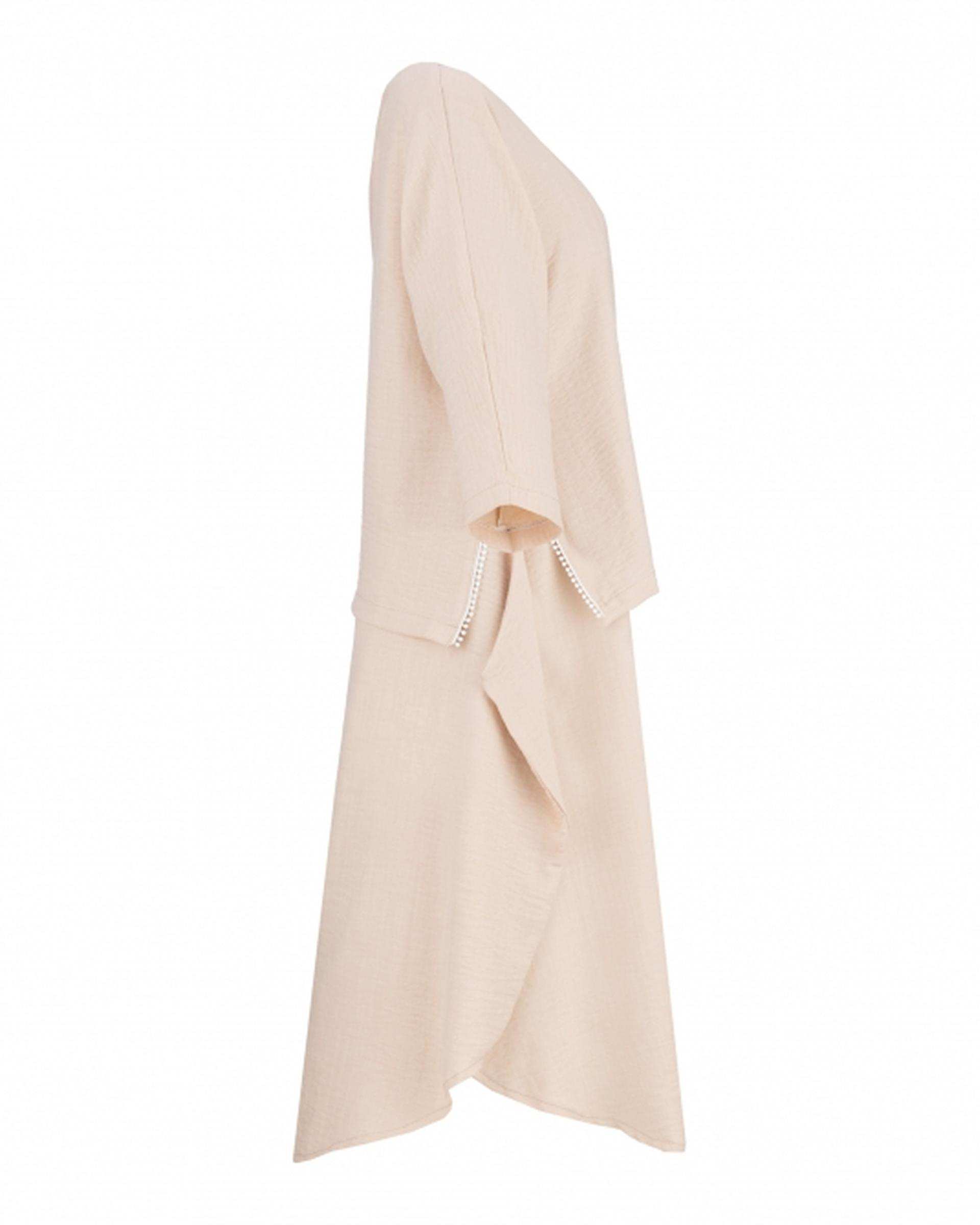 ست سارافون و رویه زنانه شیری السانا Elsana مدل نوژین کد 1914