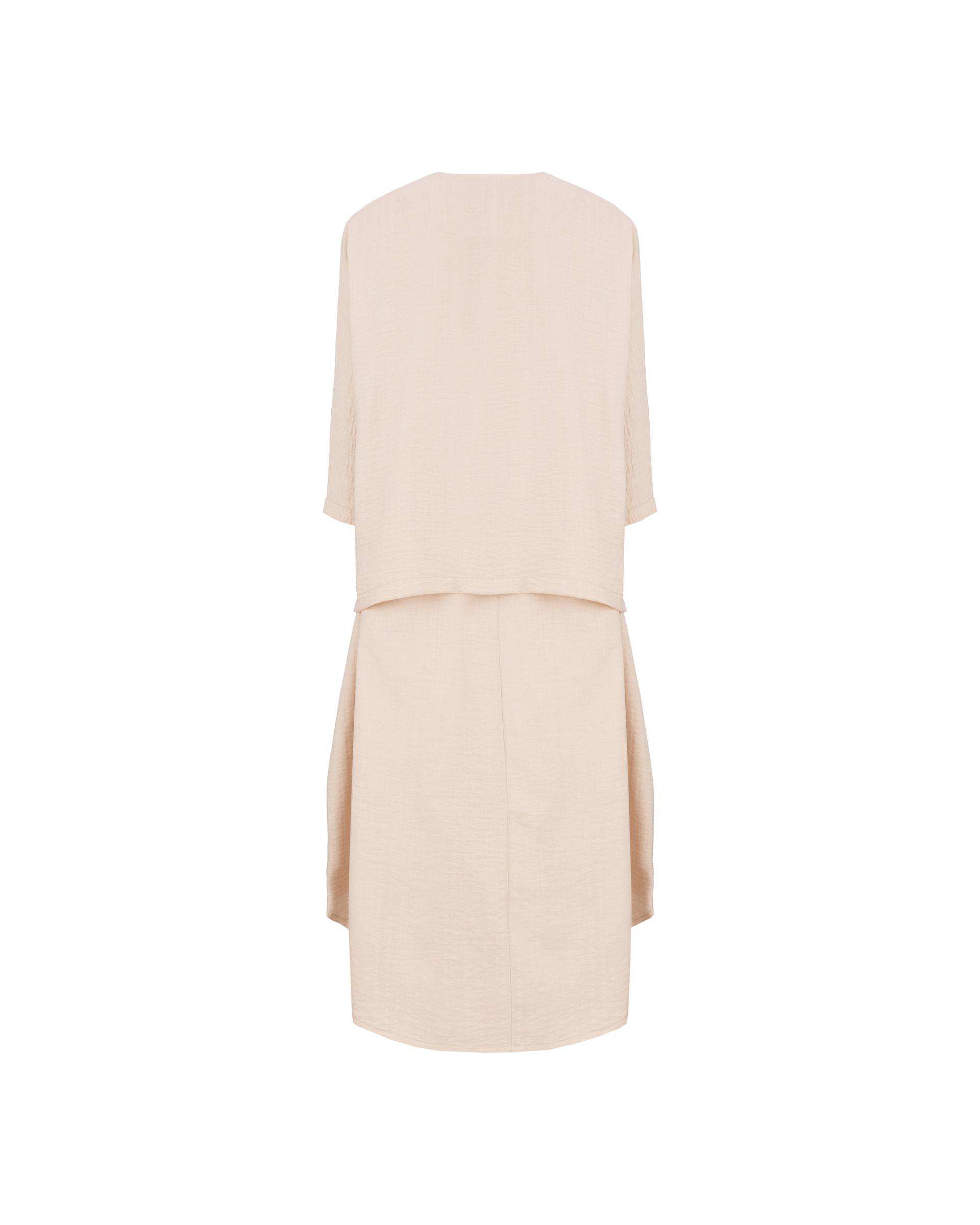 ست سارافون و رویه زنانه شیری السانا Elsana مدل نوژین کد 1914